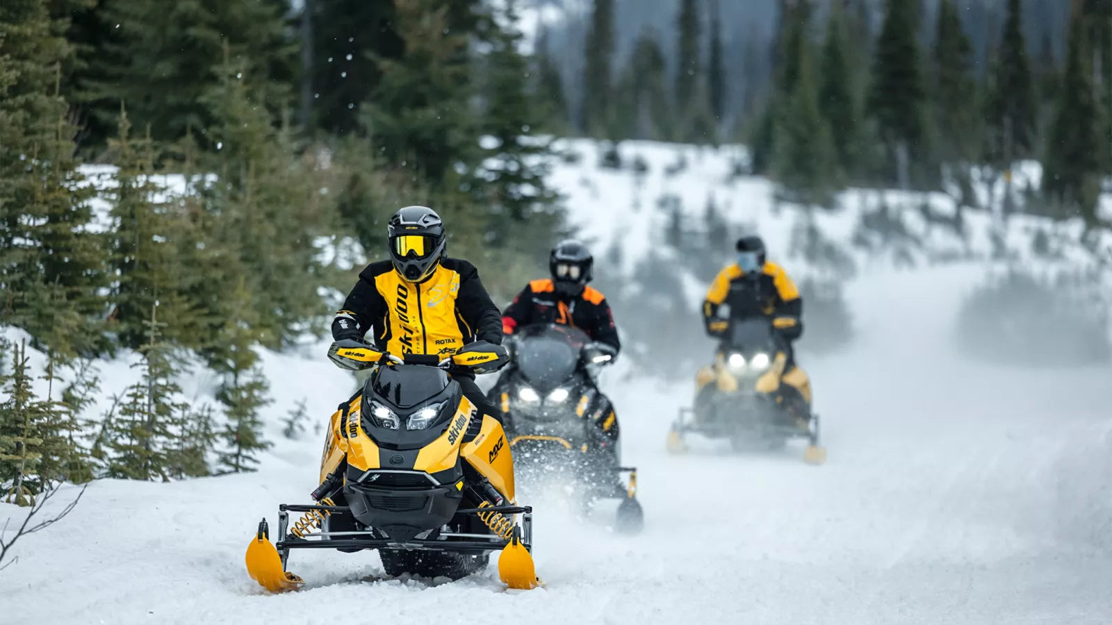 Ski-Doo-kelkat