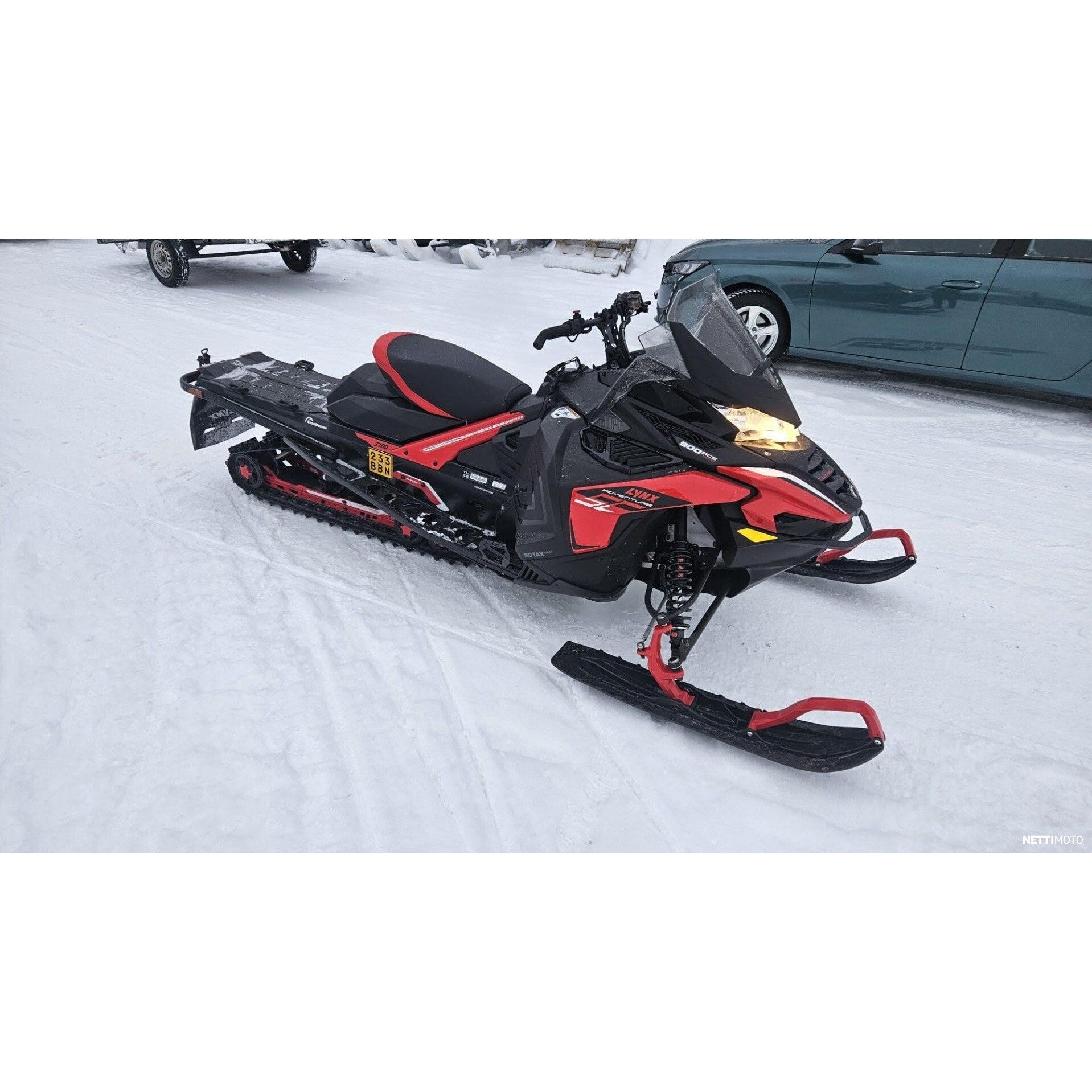 LYNX ADVENTURE SC 900 ACE TURBO