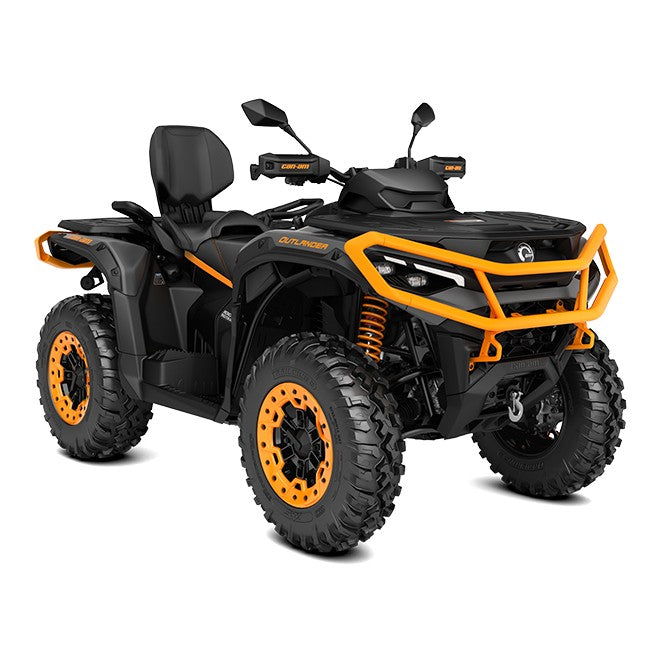 Can-Am MY26 Outlander MAX XT-P T ABS 1000R T3B 10.25in Touchscreen Display SAS