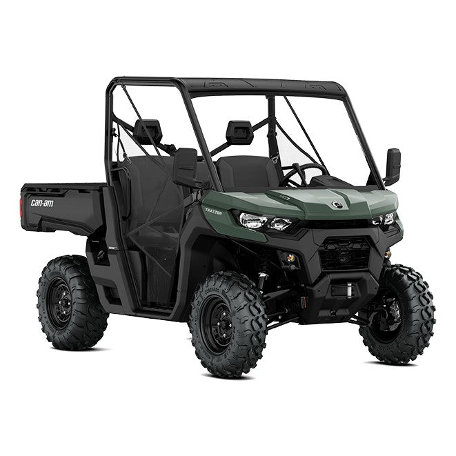 Can-Am MY26 Traxter BASE T HD7 T1b - 60km/h