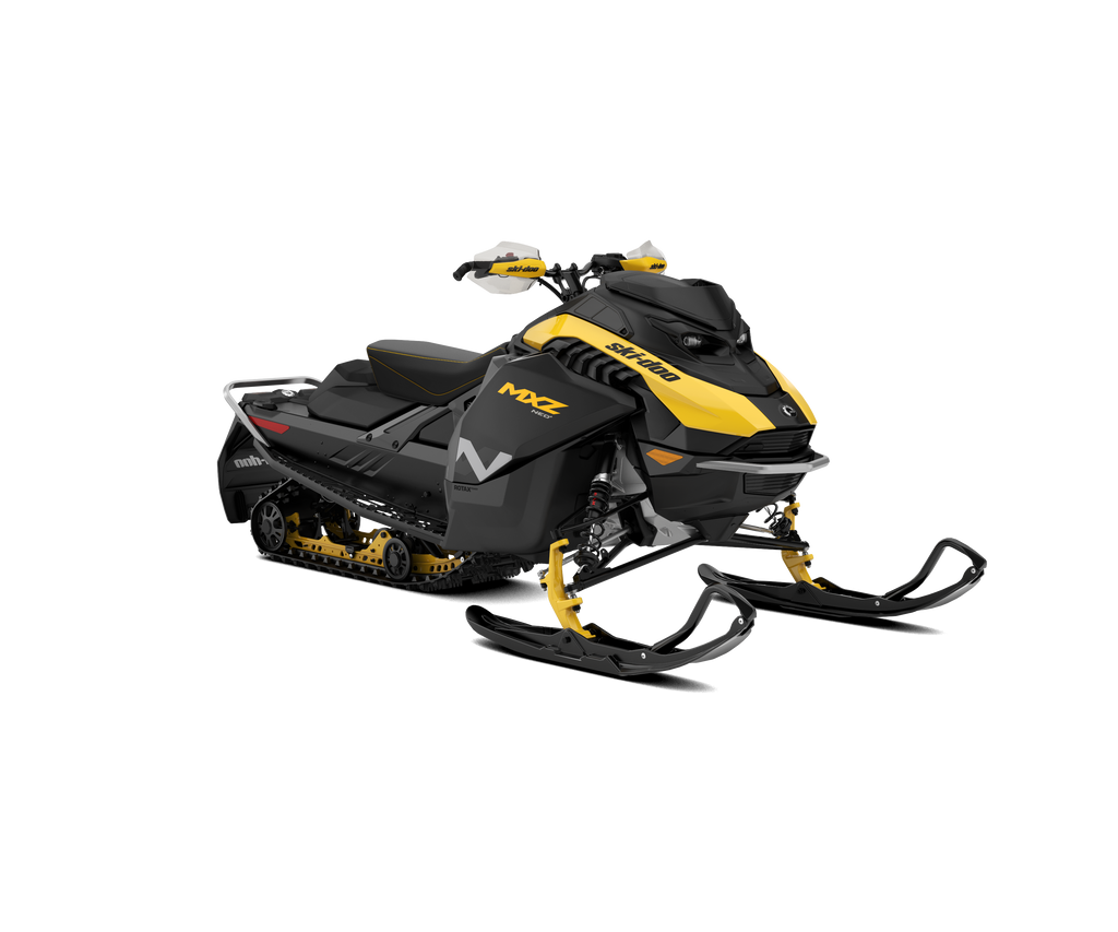 Ski-Doo MXZ Neo+ 600 EFI - 55 HP 120 DELE 1.25in 32mm 4.5 in. Digital Display