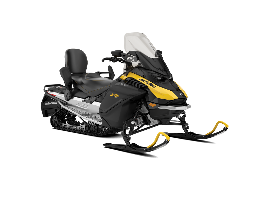 Ski-Doo Grand Touring Sport 600 ACE 137 DELE 1.25 in 32mm 4.5 in. Digital Displa