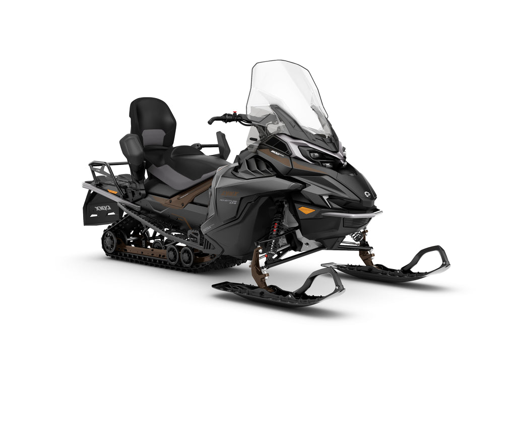 Lynx Adventure LX 3500 600 ACE DELE 1.25in 32mm 4.5 in. Digital Display