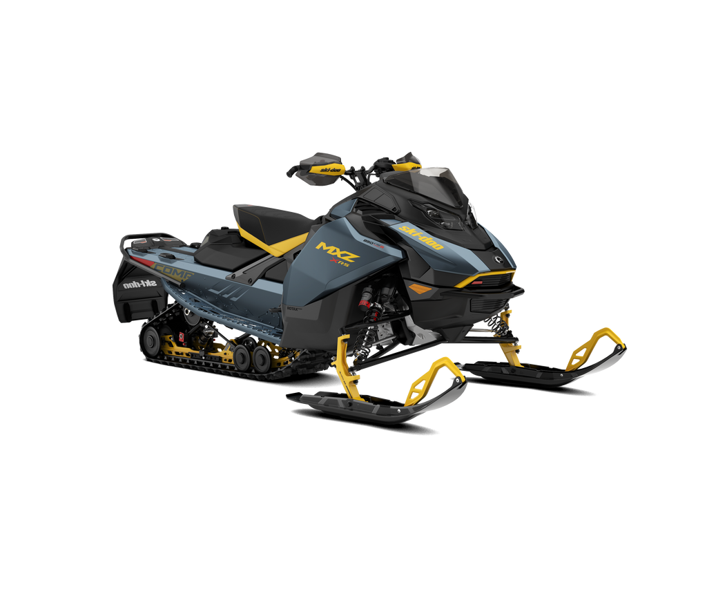 Lynx Rave RS 3500 600RS E-TEC DMAN 1.75in 44mm Compact digital
