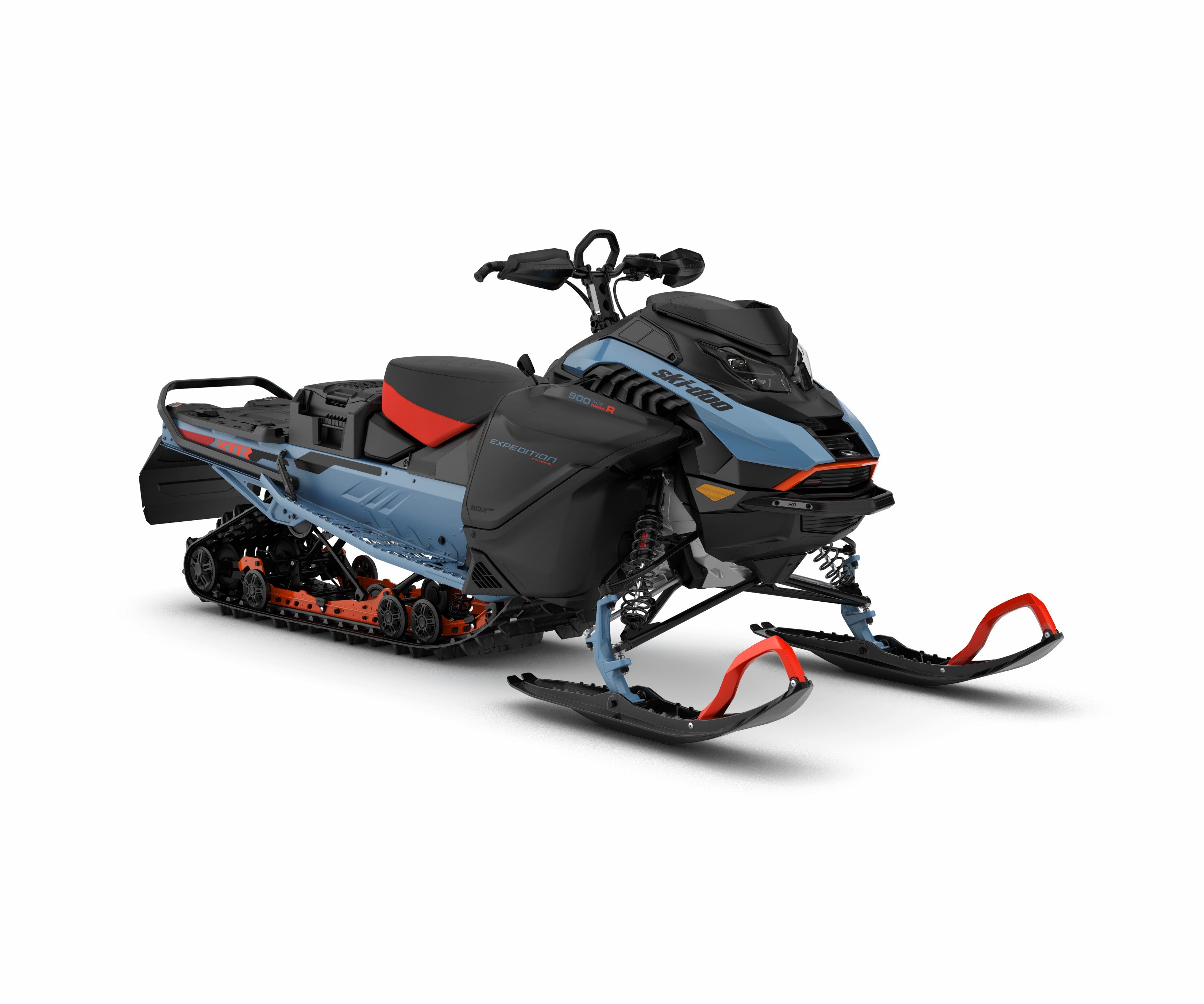 Ski-Doo Freeride Standard 850 E-TEC Turbo R 146 DSHOT 2.5in 64mm 10.25 in. Color
