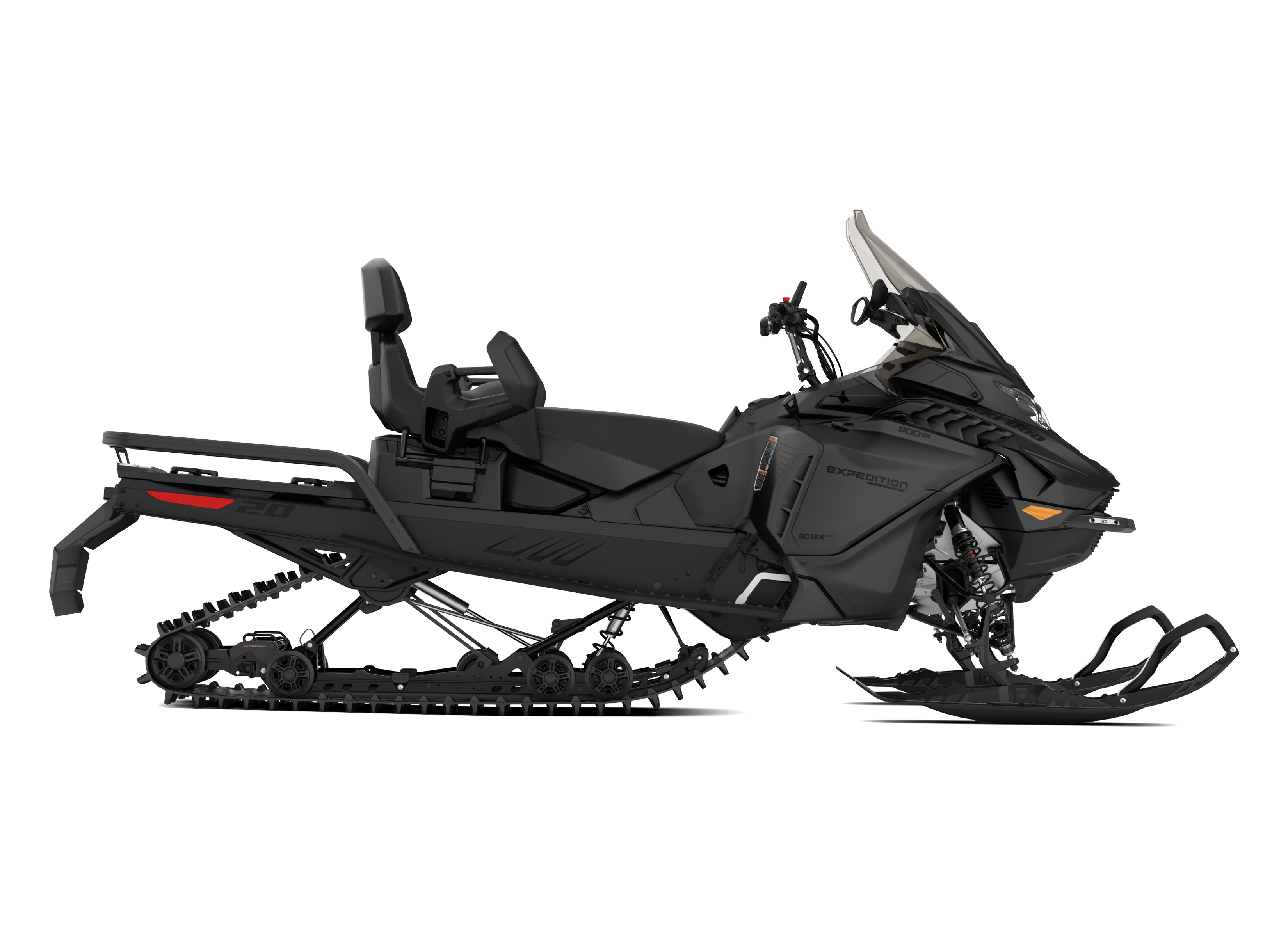 Ski-Doo MY27 Expedition LE 20" 900 ACE 154 1.5in 38mm 4.5 in. Digital Display