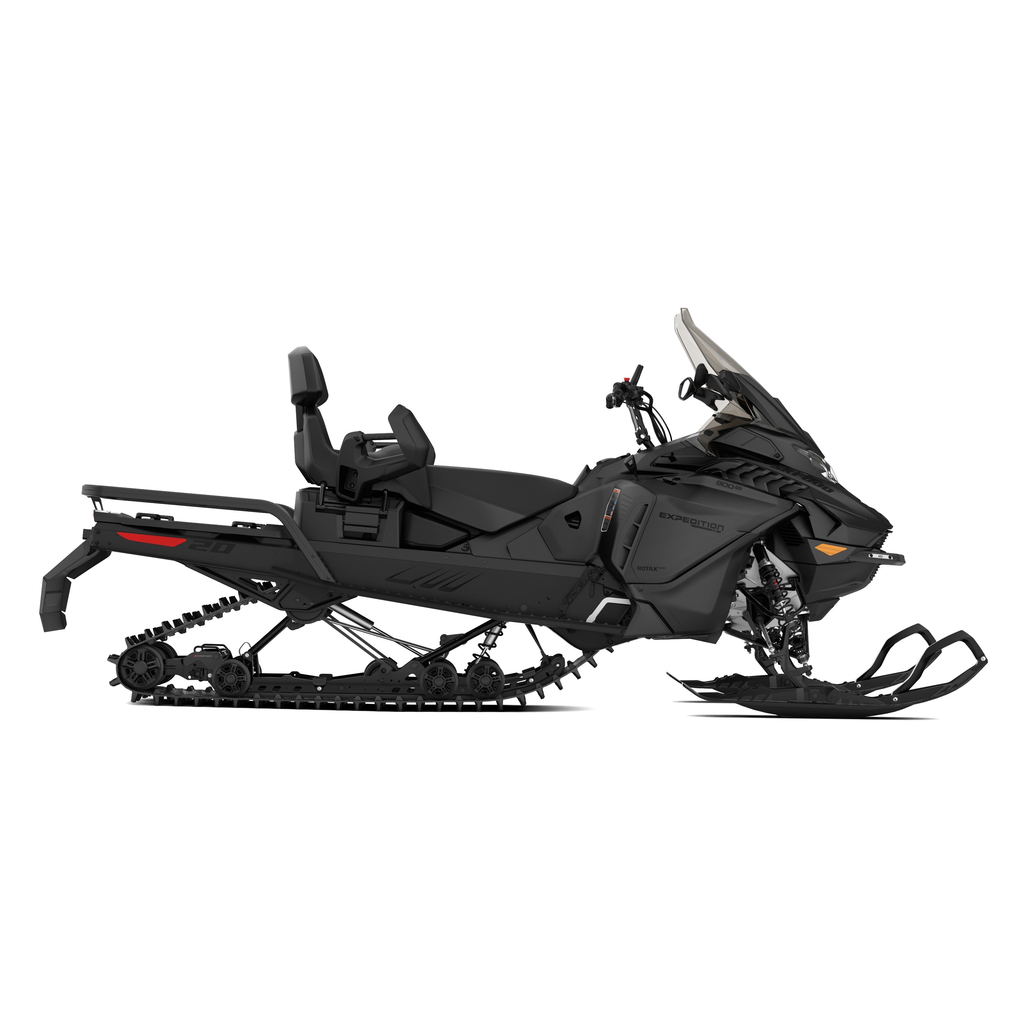 Ski-Doo MY27 Expedition LE 24" 900 ACE 154 1.5in 38mm 4.5 in. Digital Display | KoneMuonio
