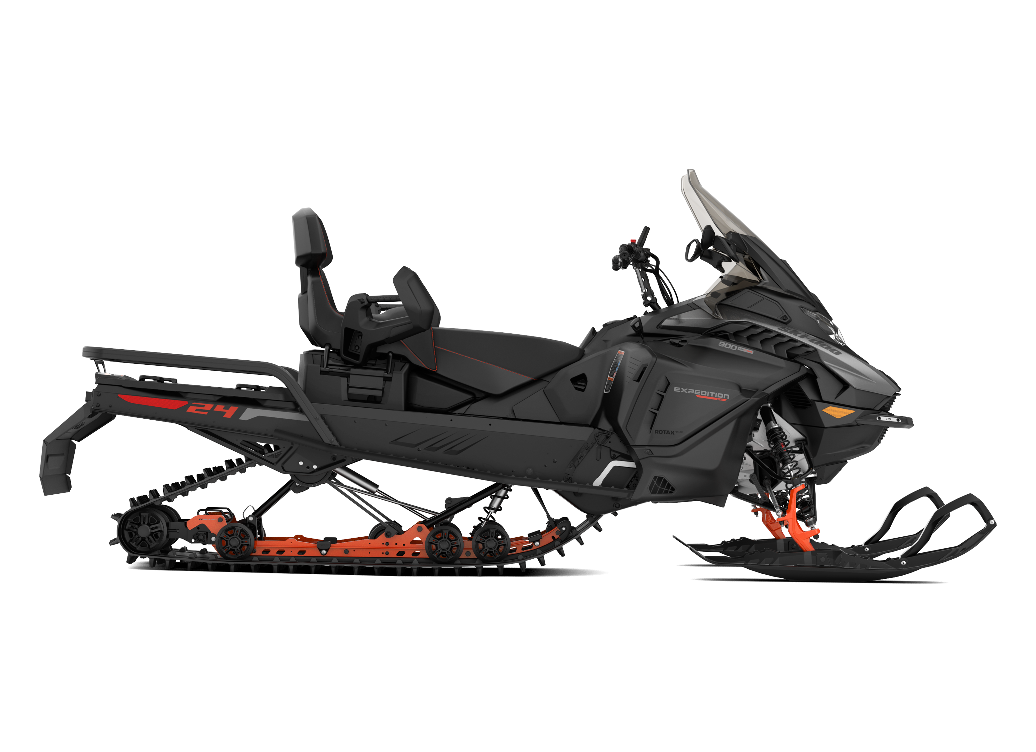 Ski-Doo MY27 Expedition LE 20" 900 ACE Turbo 154 1.5in 38mm 4.5 in. Digital Disp