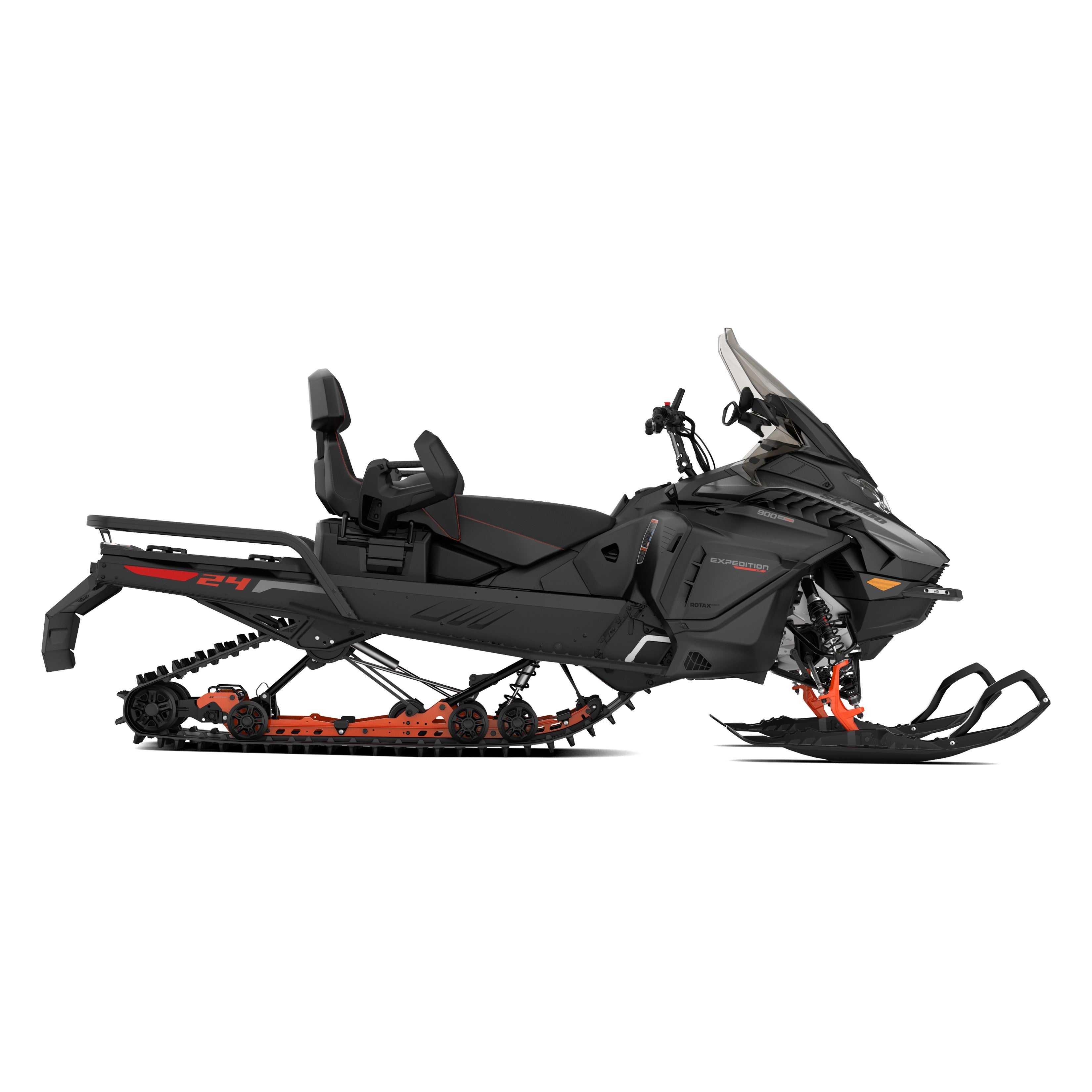 Ski-Doo MY27 Expedition LE 24" 900 ACE Turbo 154 1.5in 38mm 4.5 in. Digital Disp | KoneMuonio