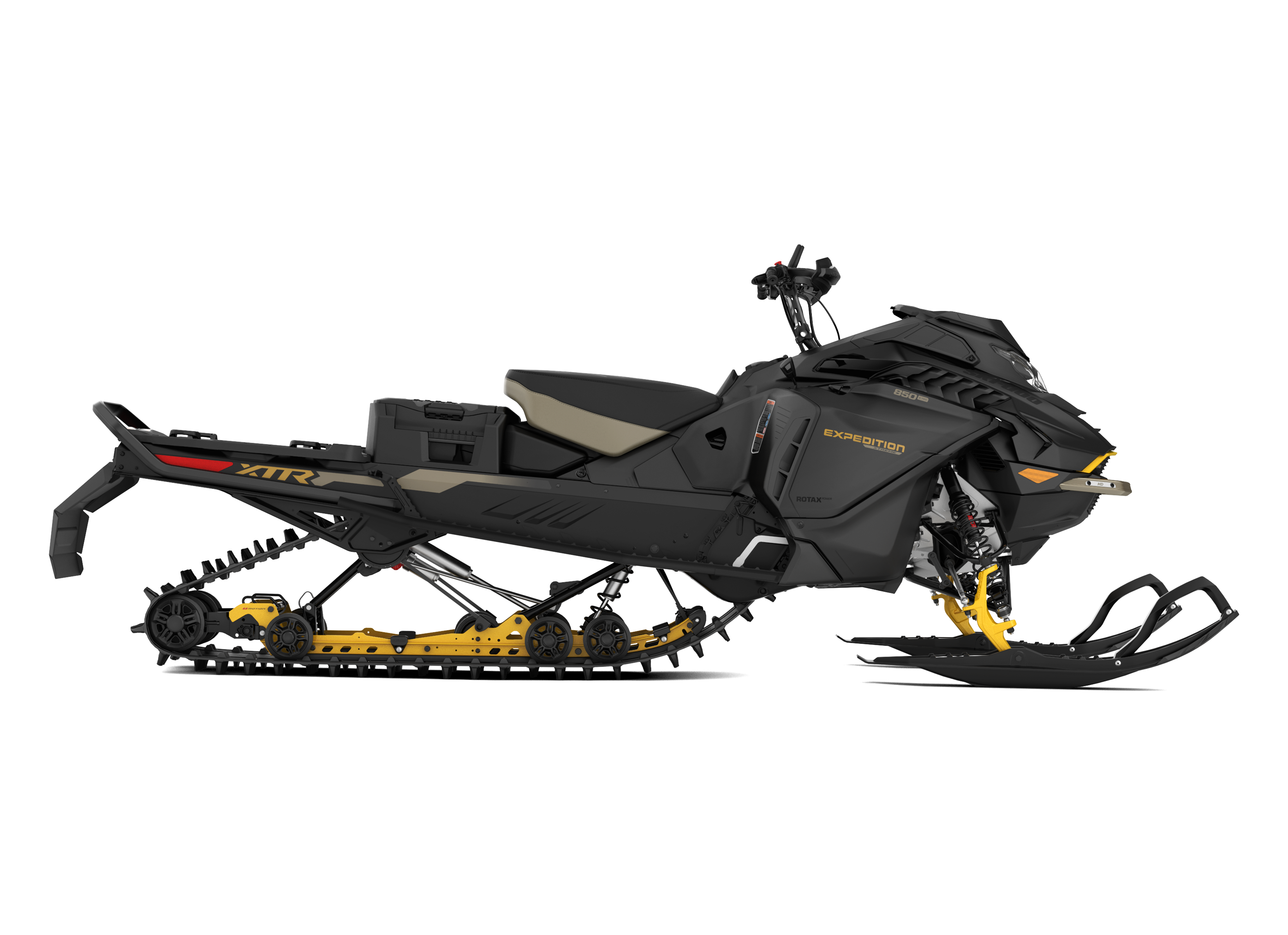 Ski-Doo MY27 Expedition Xtreme 850 E-TEC 154 1.8in 46mm 10.25 in. Touchscreen Di
