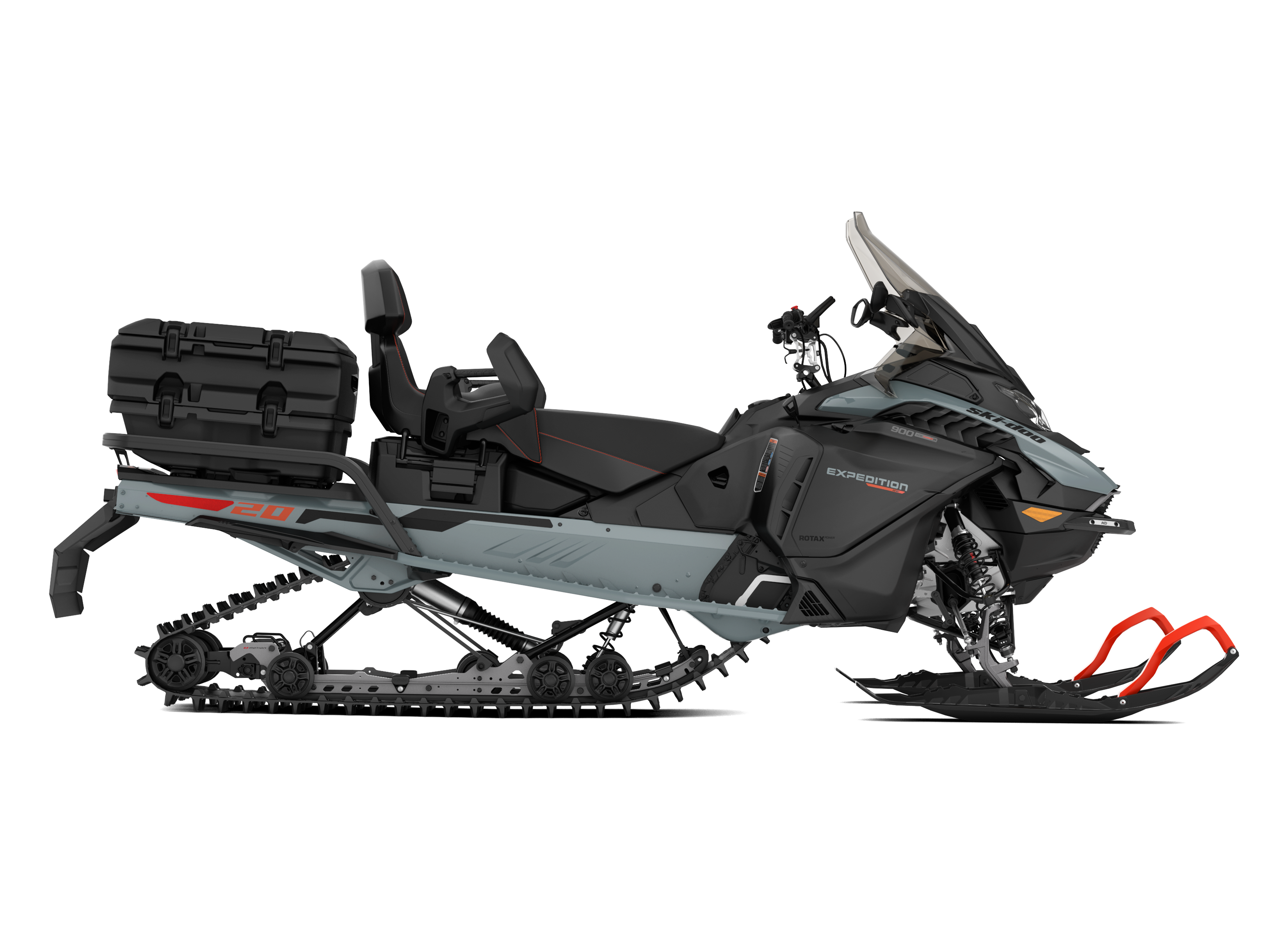 Ski-Doo MY27 Expedition SE 900 ACE Turbo R 154 1.5in 38mm 10.25 in. Touchscreen