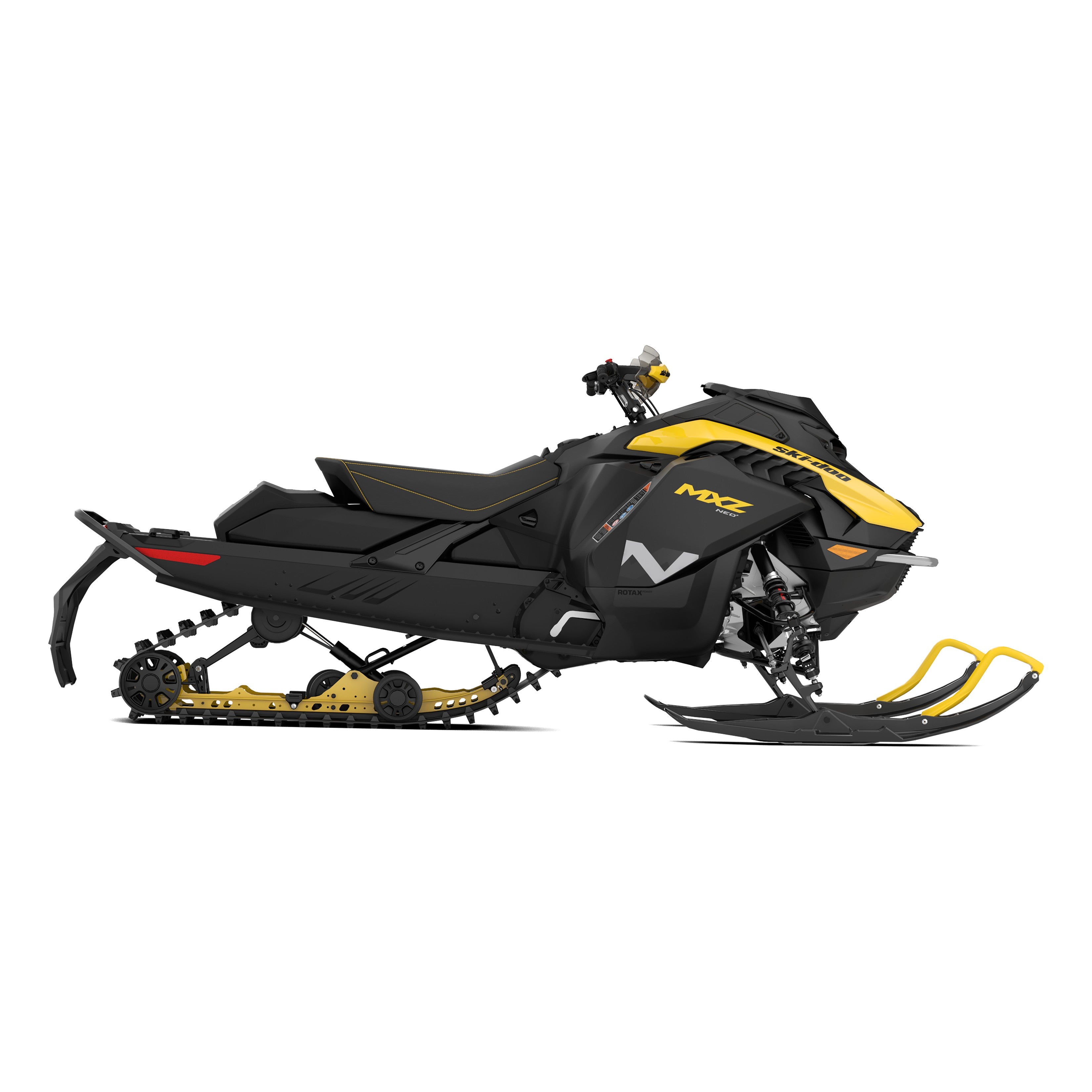 Ski-Doo MY27 MXZ Neo+ 600 EFI - 55 Hp 120 1.25in 32mm 4.5 in. Digital Display | KoneMuonio