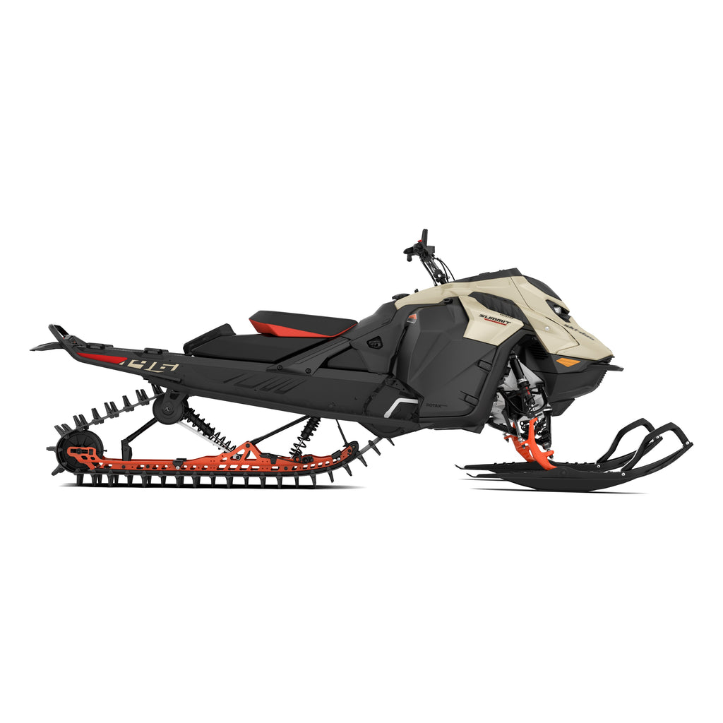 Ski-Doo MY27 Summit Adrenaline 850 E-TEC 146 2.5in 64mm 4.5 in. Digital Display | KoneMuonio