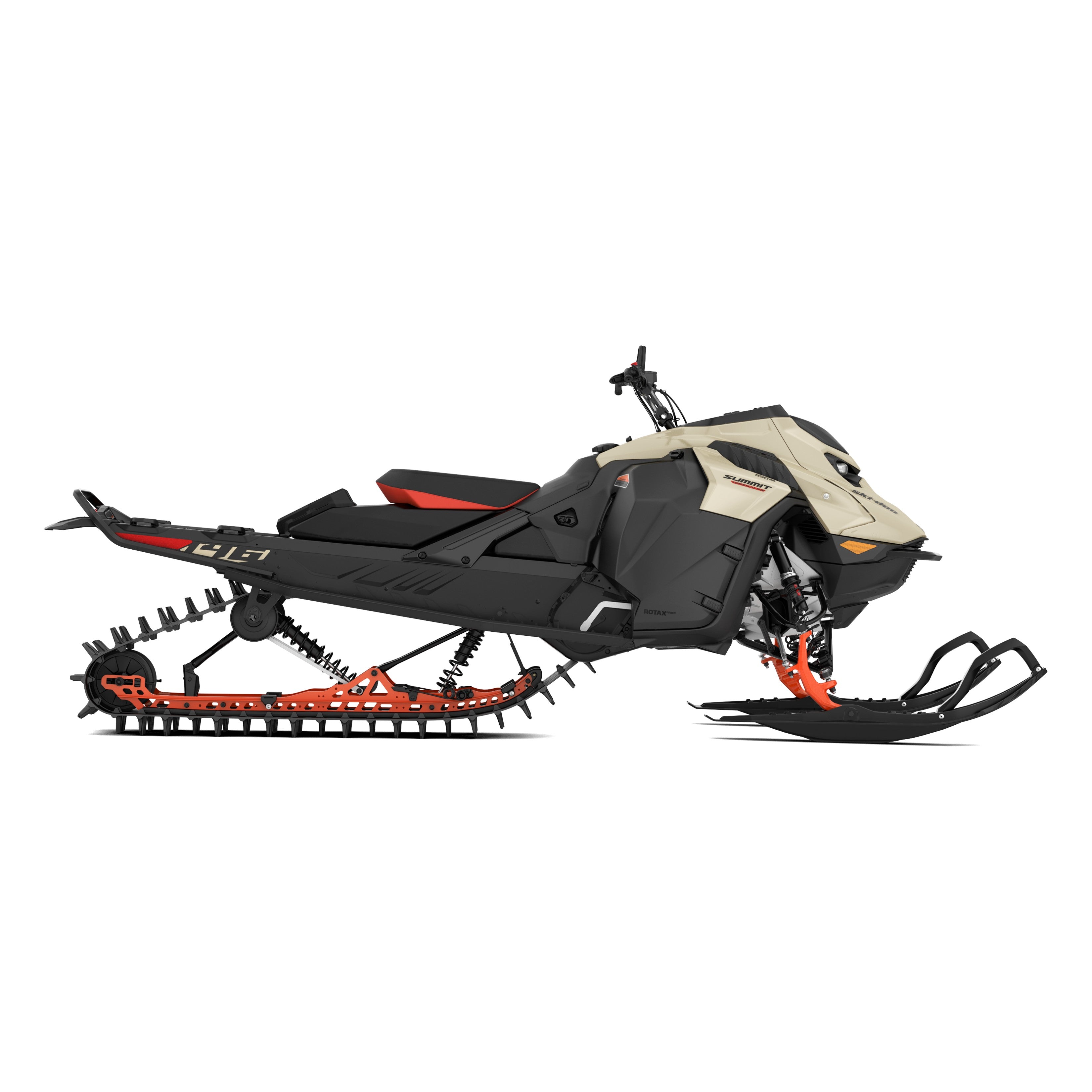 Ski-Doo MY27 Summit Adrenaline 850 E-TEC 146 2.5in 64mm 4.5 in. Digital Display | KoneMuonio