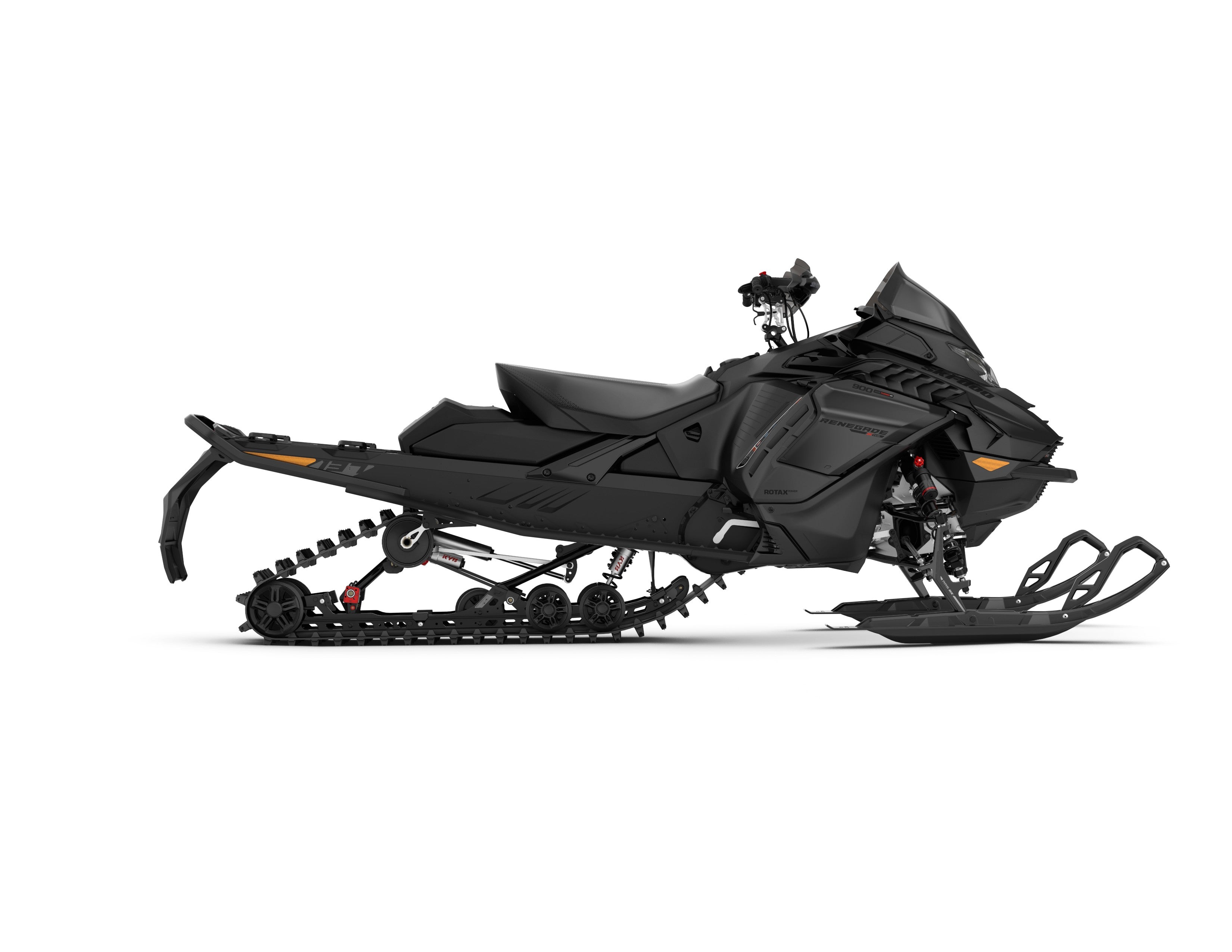 Ski-Doo MY27 Renegade X-RS 900 ACE Turbo R 137 1.5in 38mm 10.25 in. Touchscreen