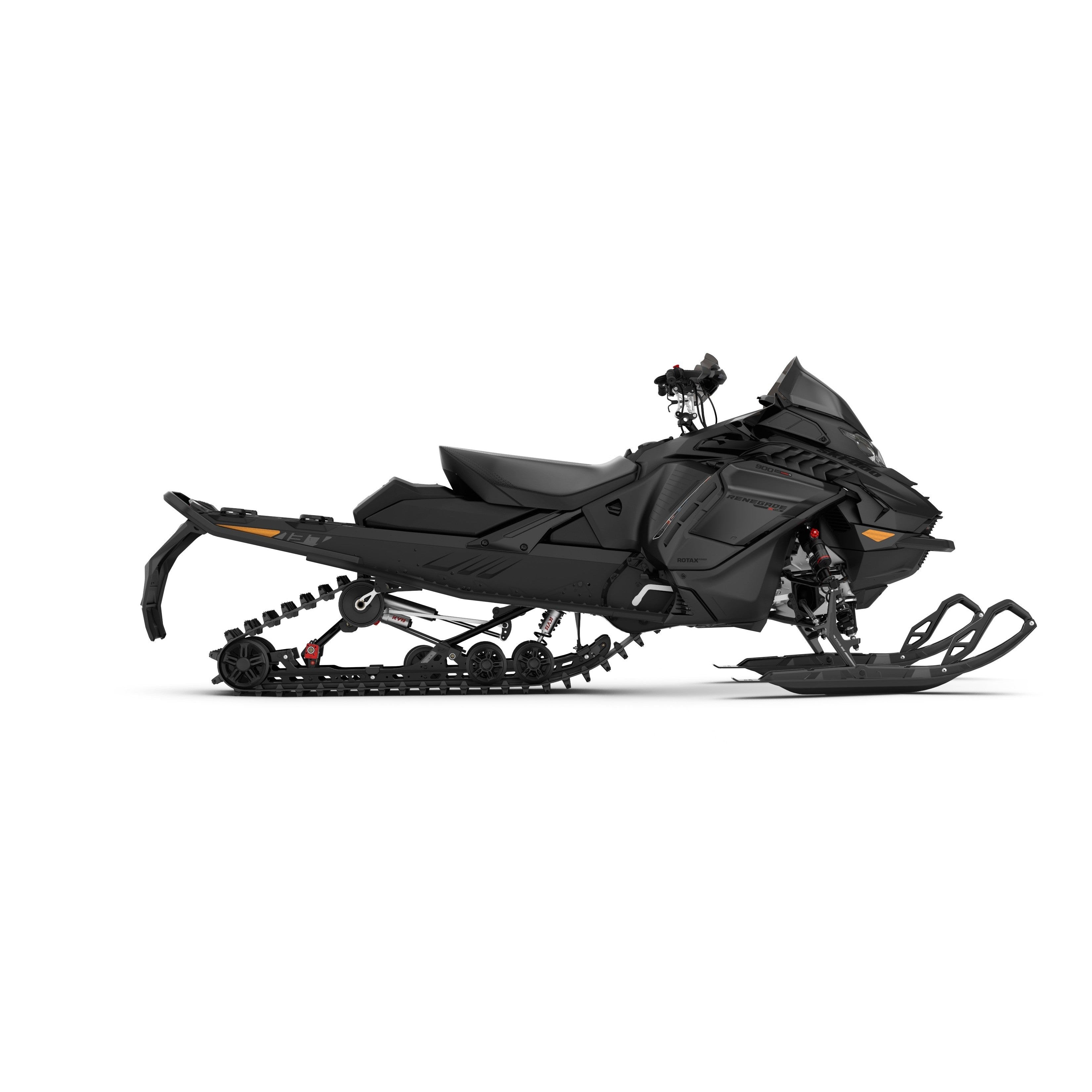 Ski-Doo MY27 Renegade X-RS 900 ACE Turbo R 137 1.5in 38mm 10.25 in. Touchscreen | KoneMuonio