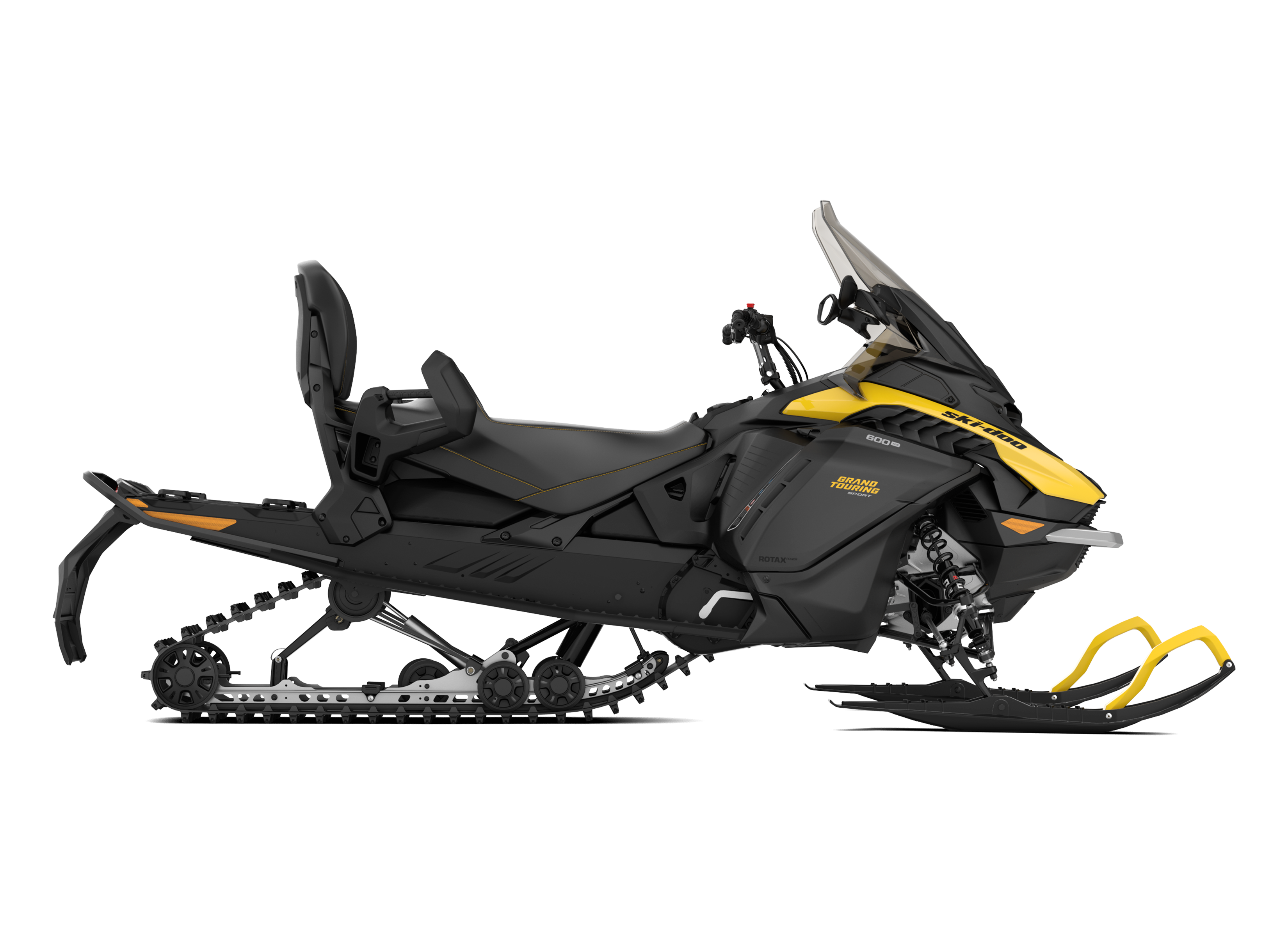 Ski-Doo MY27 Grand Touring Sport 600 ACE 137 1.25in 32mm 4.5 in. Digital Display