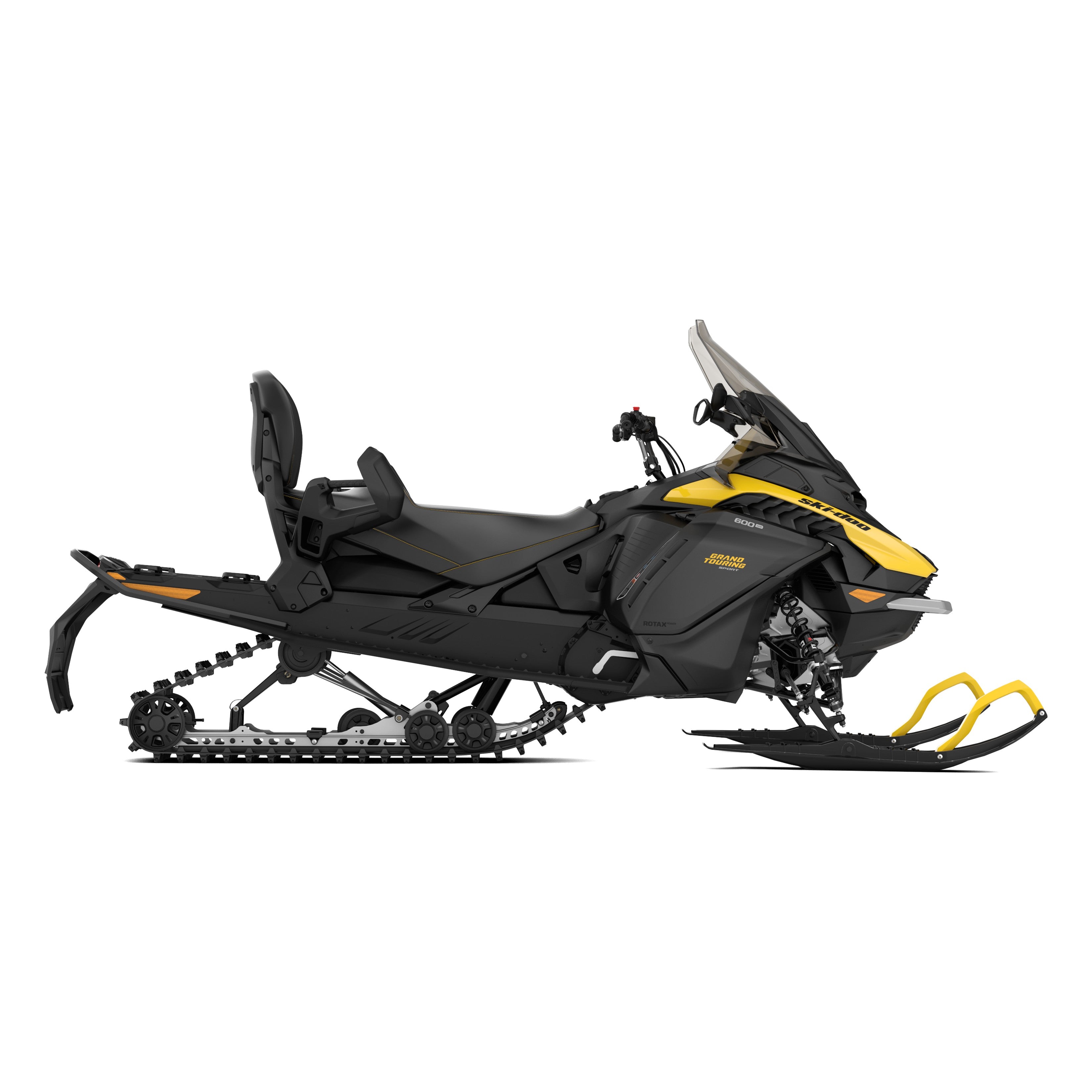 Ski-Doo MY27 Grand Touring Sport 600 ACE 137 1.25in 32mm 4.5 in. Digital Display | KoneMuonio