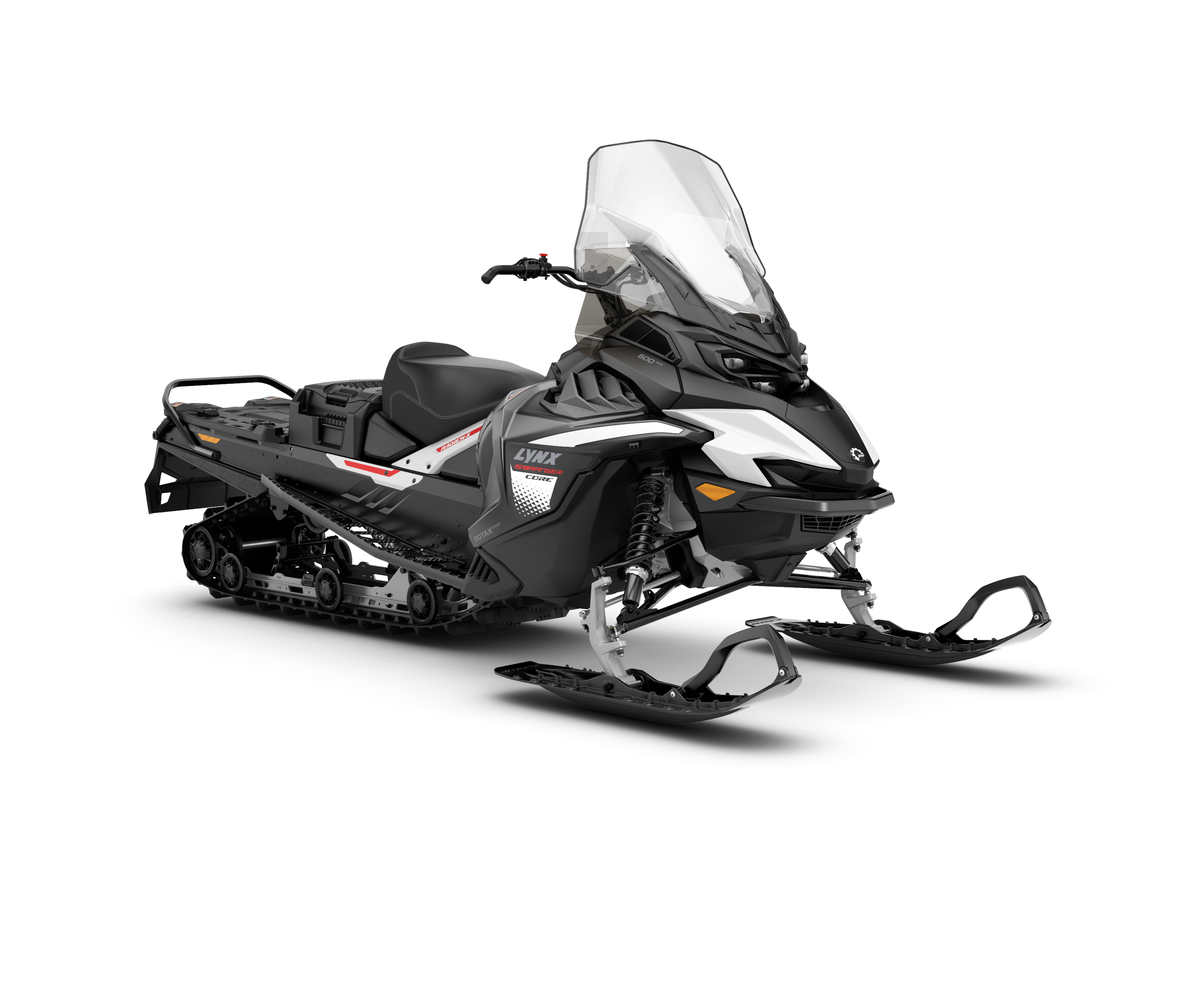 Lynx MY27 59 Ranger Core 600 ACE 154 1.5in 38mm 4.5 in. Digital Display