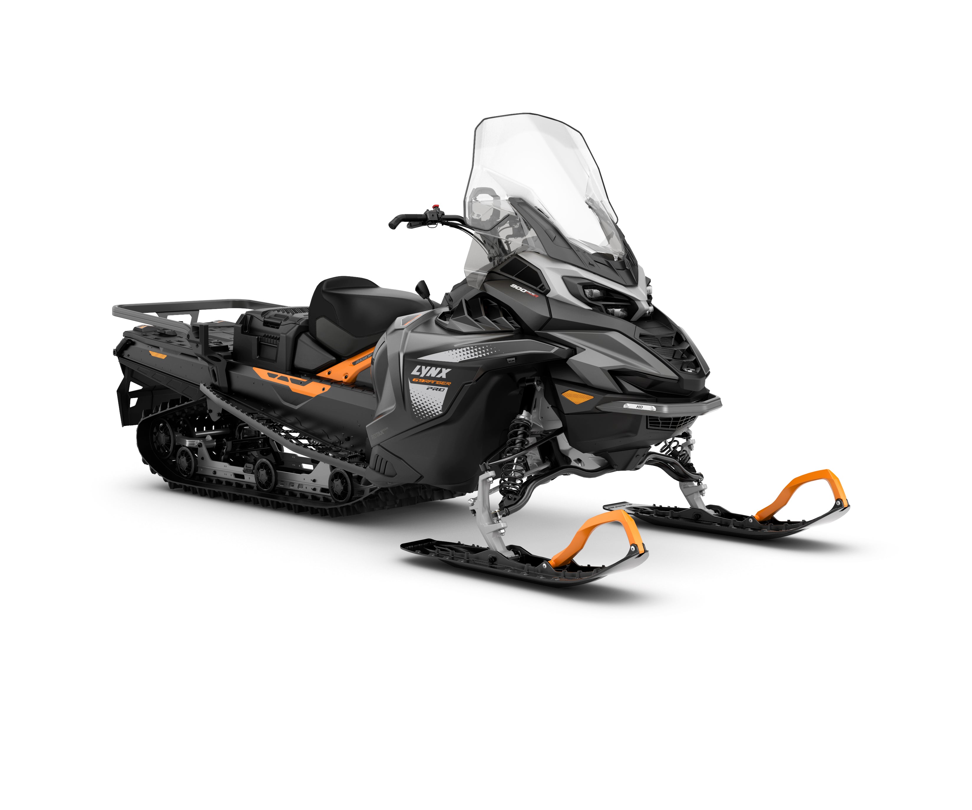 Lynx MY27 69 Ranger PRO 900 ACE Turbo R 154 1.5in 38mm 10.25 in. Touchscreen Dis