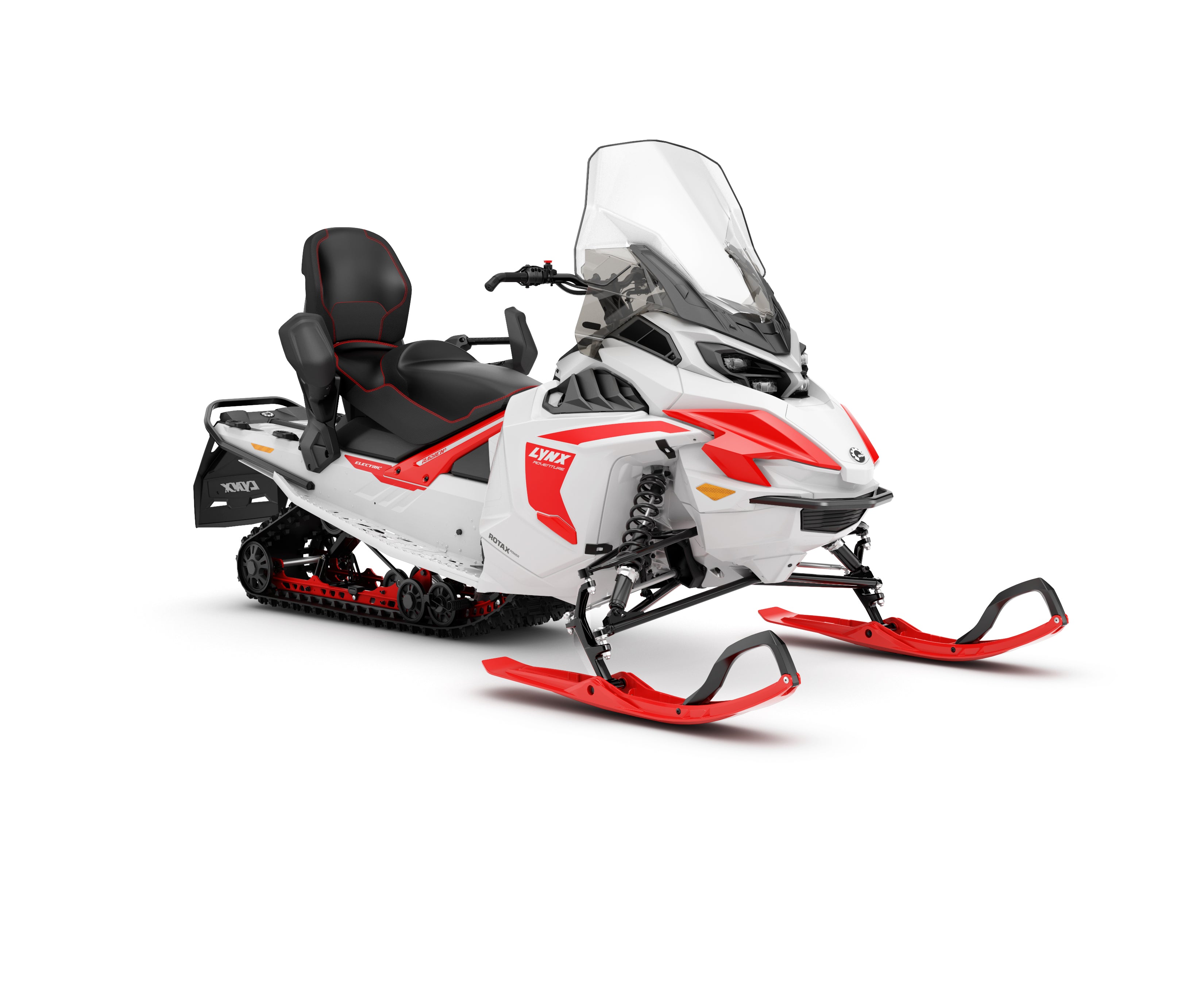 Lynx MY27 Adventure Electric 50/9 137 1.25in 32mm 10.25 in. Touchscreen Display