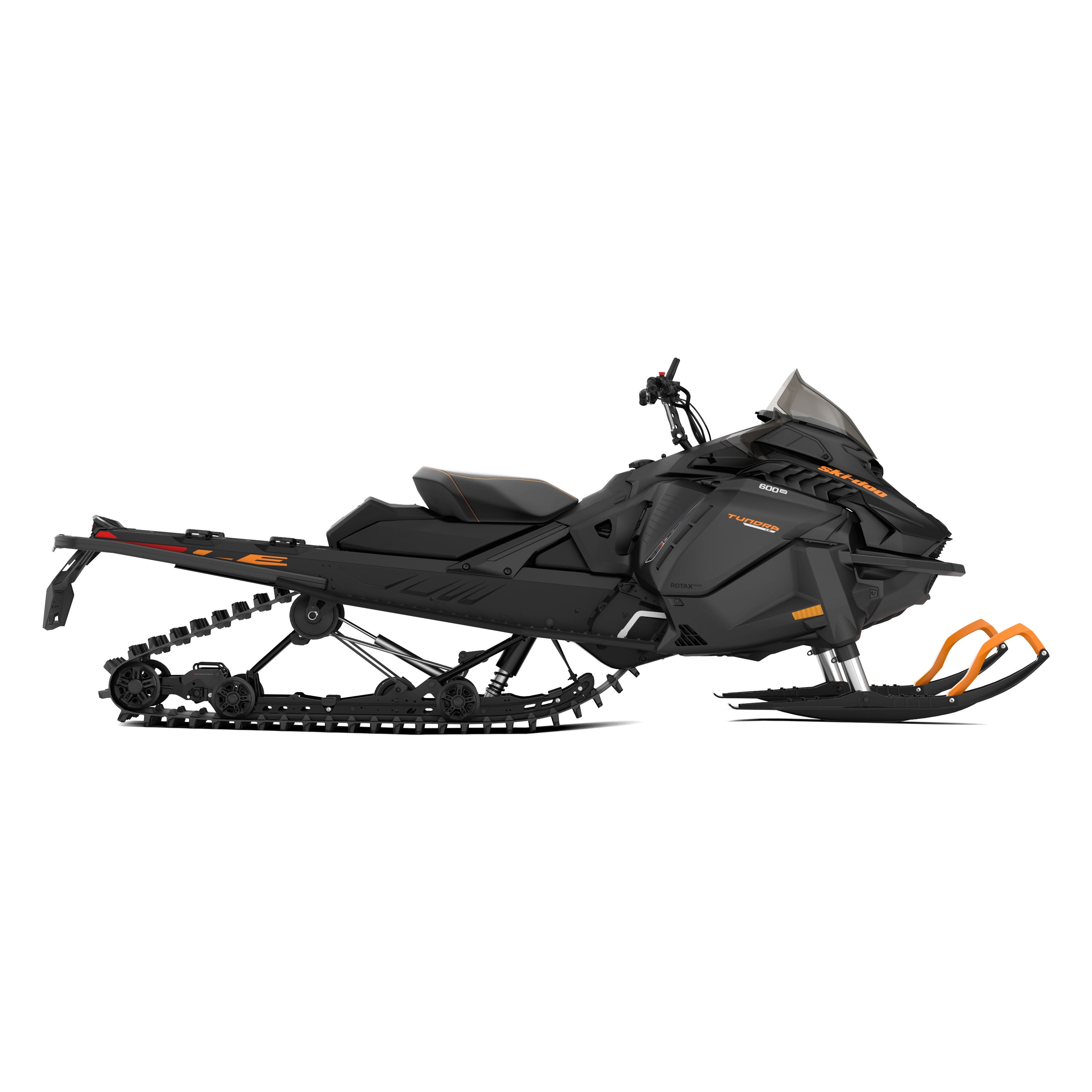 Ski-Doo MY27 Tundra LE 600 ACE 154 1.5in 38mm 4.5 in. Digital Display | KoneMuonio