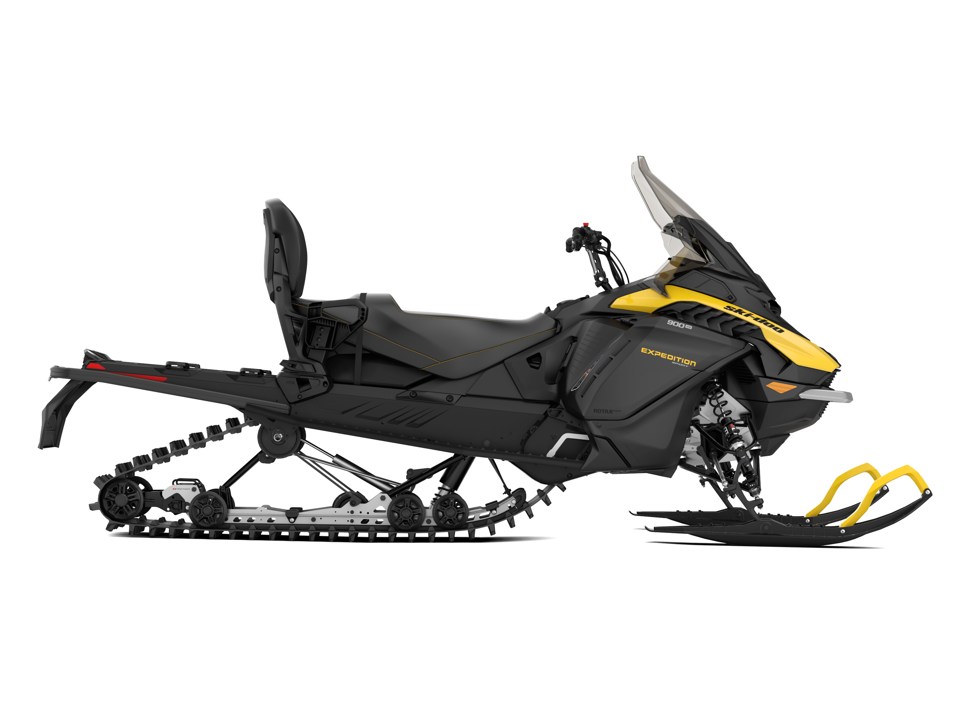 Ski-Doo MY27 Expedition Sport 900 ACE 154 1.5in 38mm 4.5 in. Digital Display