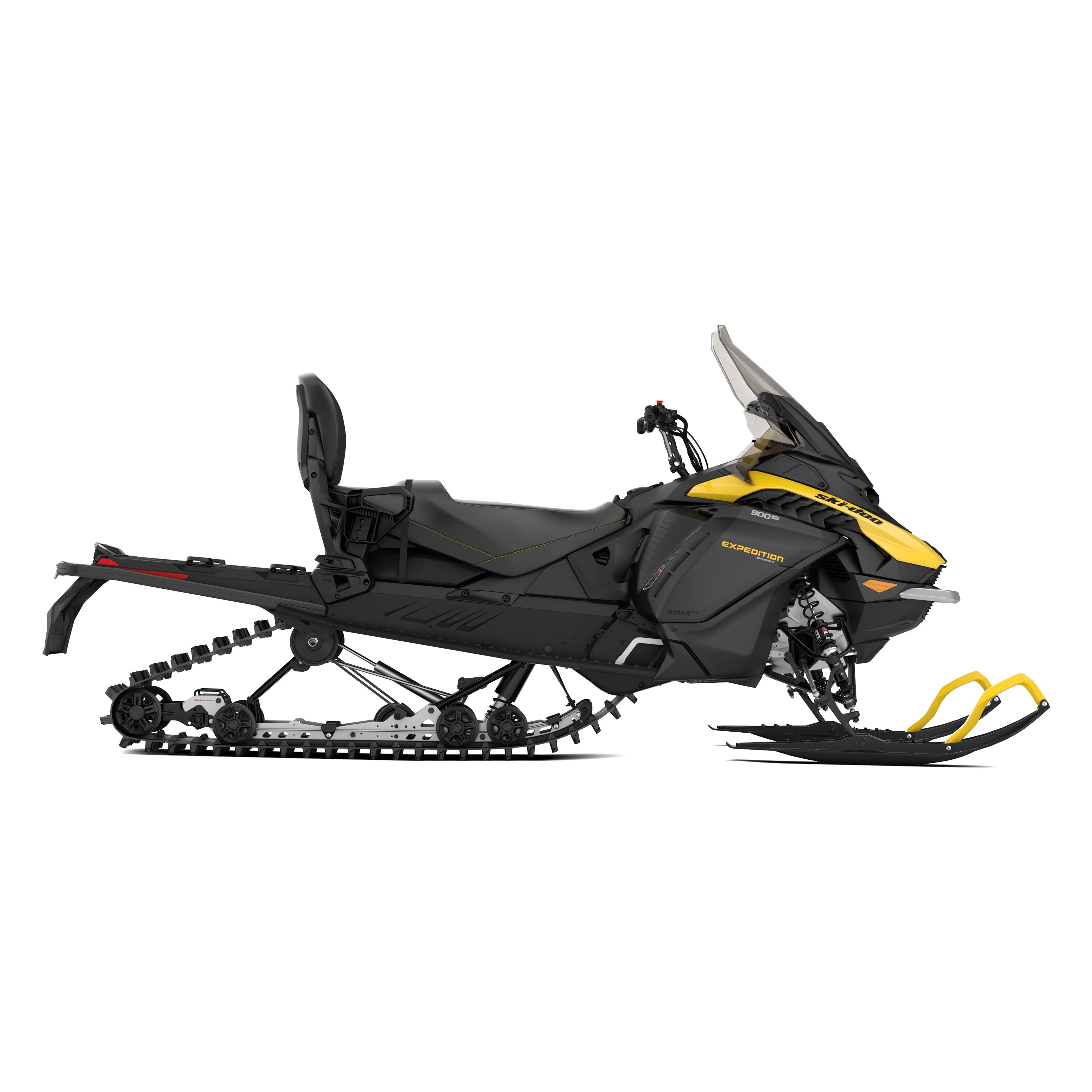 Ski-Doo MY27 Expedition Sport 900 ACE 154 1.5in 38mm 4.5 in. Digital Display | KoneMuonio