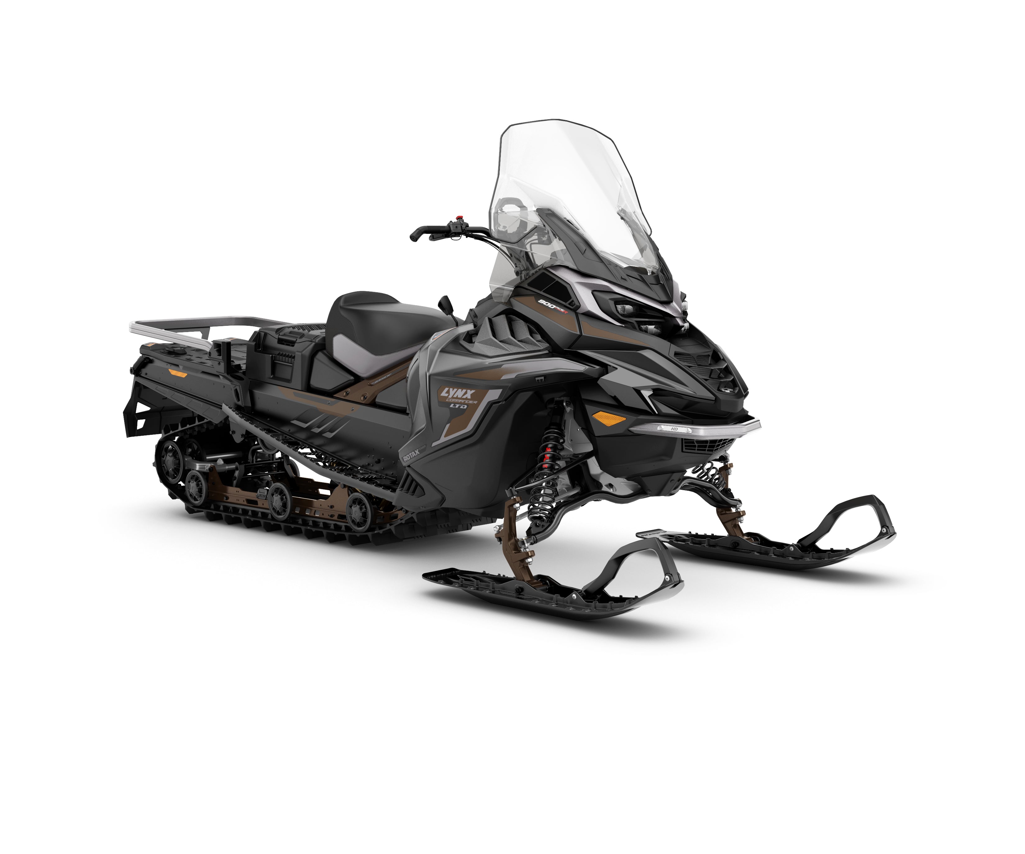 Lynx MY27 Commander Limited with Touring Kit 900 ACE Turbo R 154 1.5in 38mm 10.2