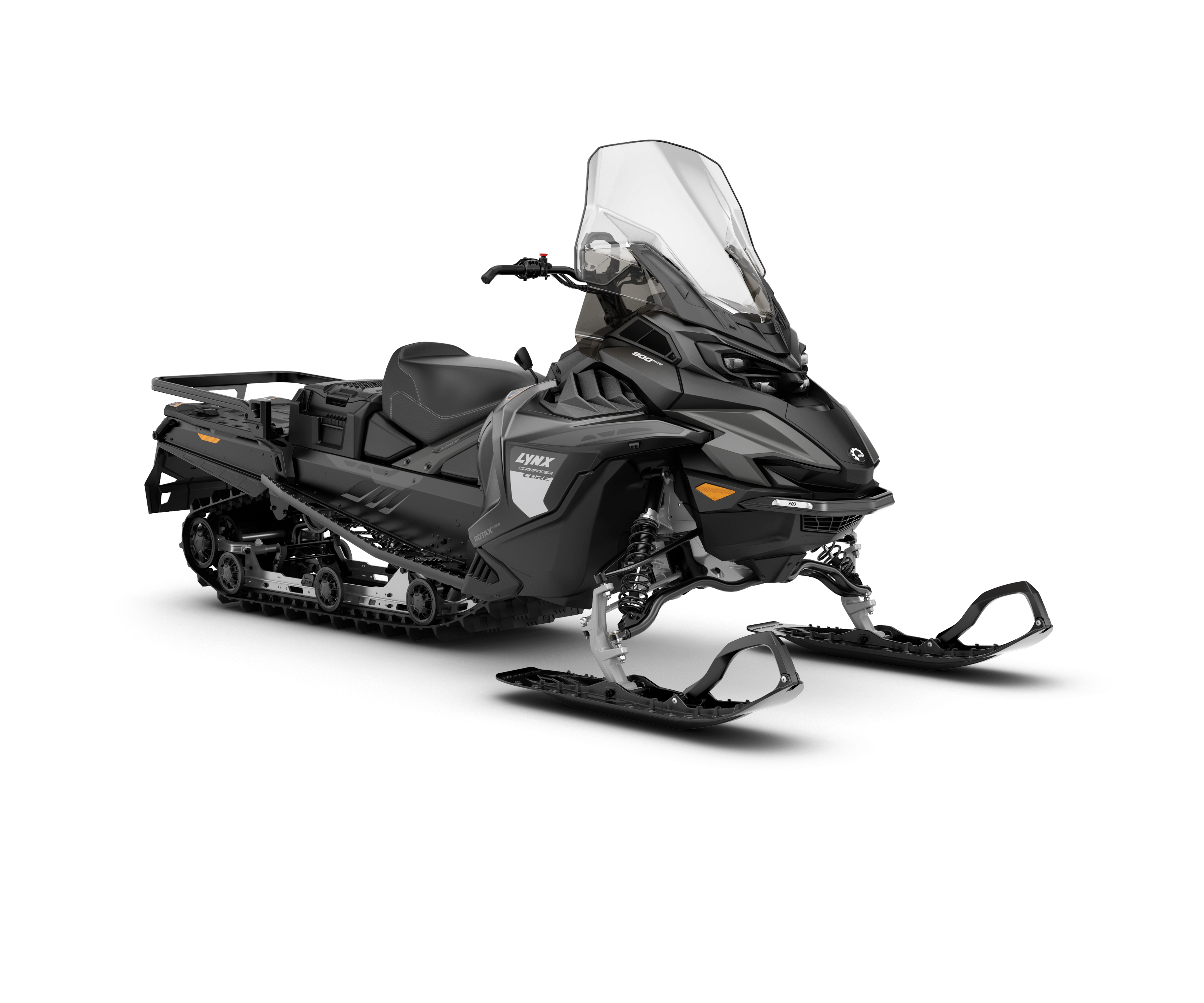 Lynx MY27 Commander RE 900 ACE Turbo R 154 1.75in 44mm 10.25 in. Touchscreen Dis