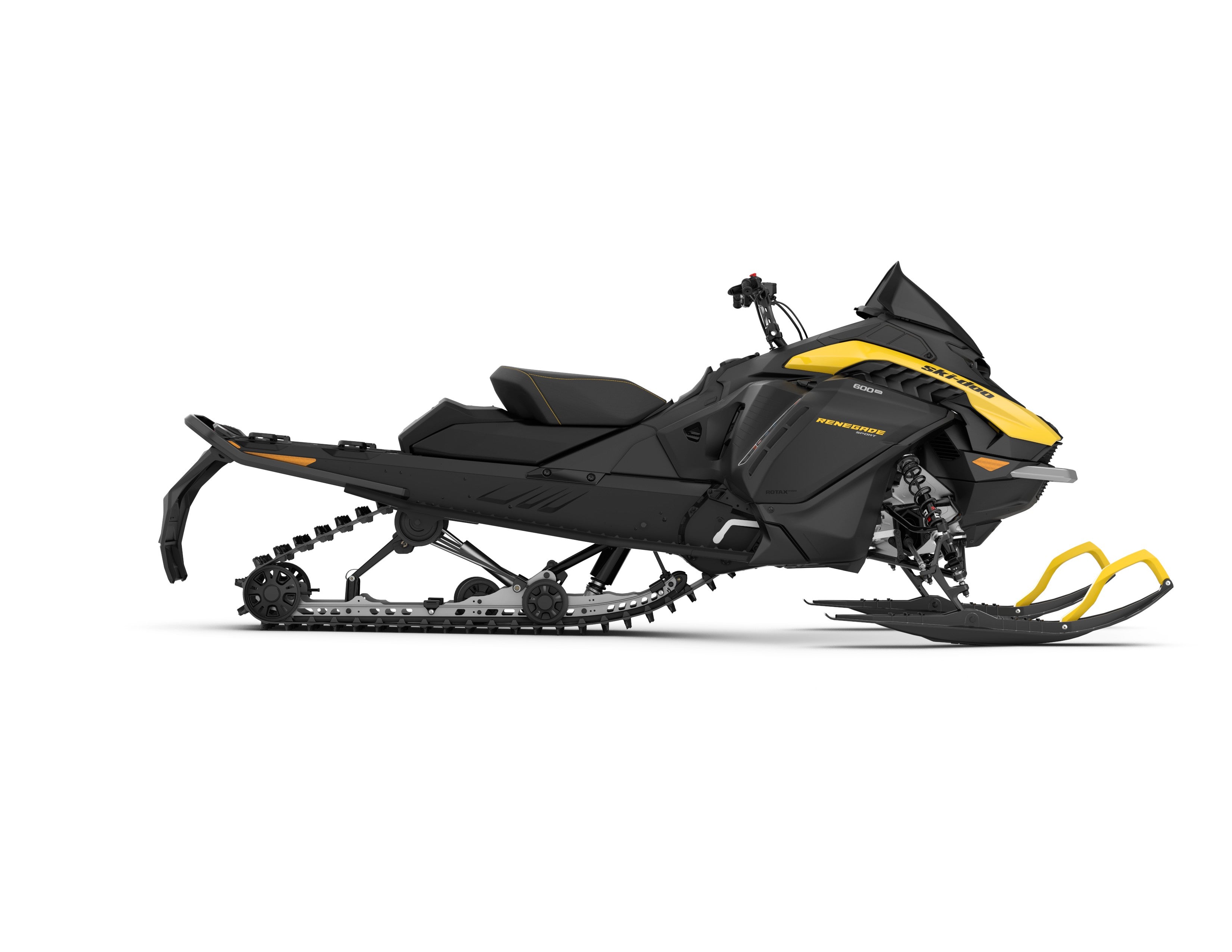 Ski-Doo MY27 Renegade Sport 600 ACE 137 1.25in 32mm 4.5 in. Digital Display