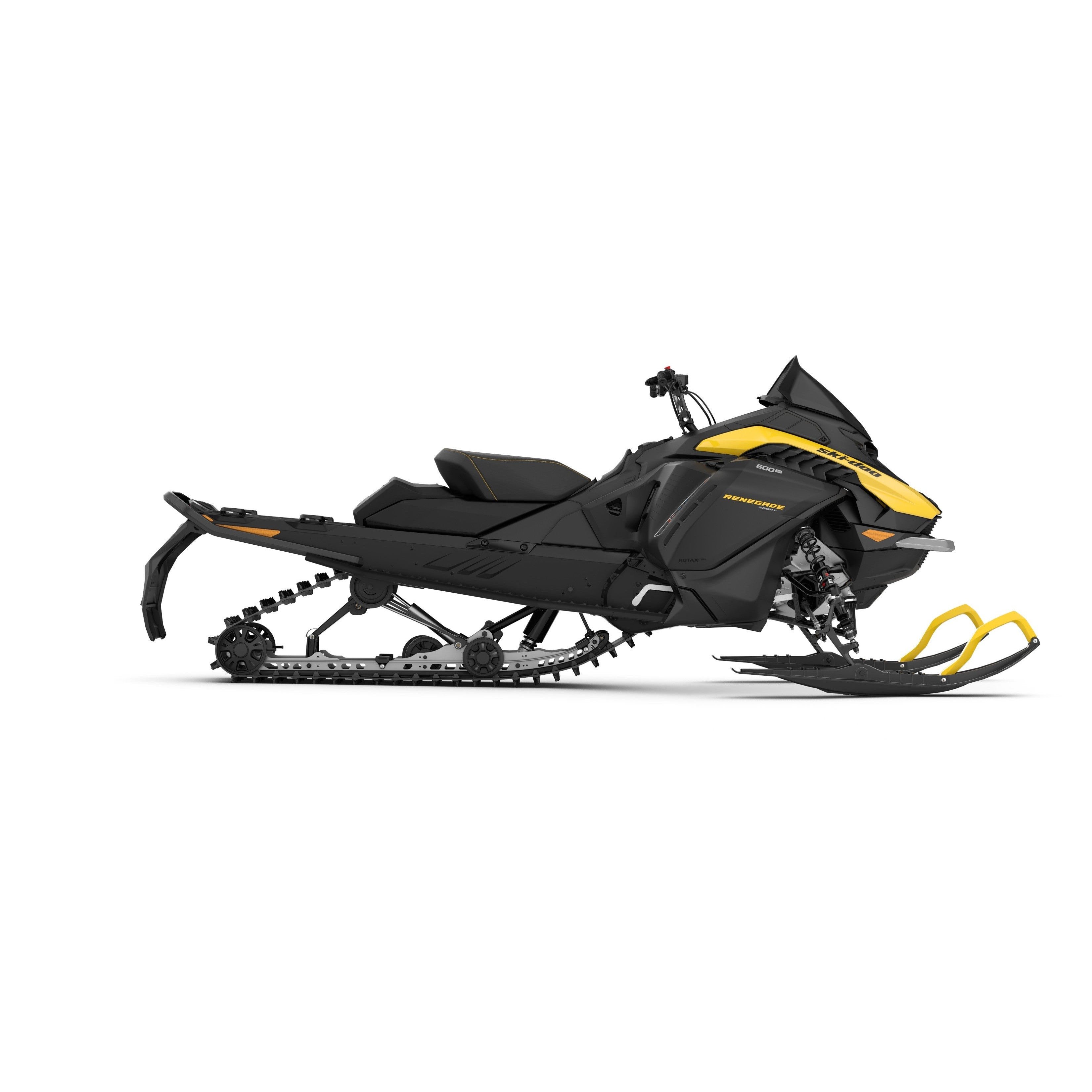 Ski-Doo MY27 Renegade Sport 600 ACE 137 1.25in 32mm 4.5 in. Digital Display | KoneMuonio