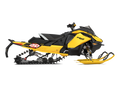 Ski-Doo MY27 MXZ X-RS 600RR E-TEC 129 1.5in 38mm 7.2 in. Digital Display