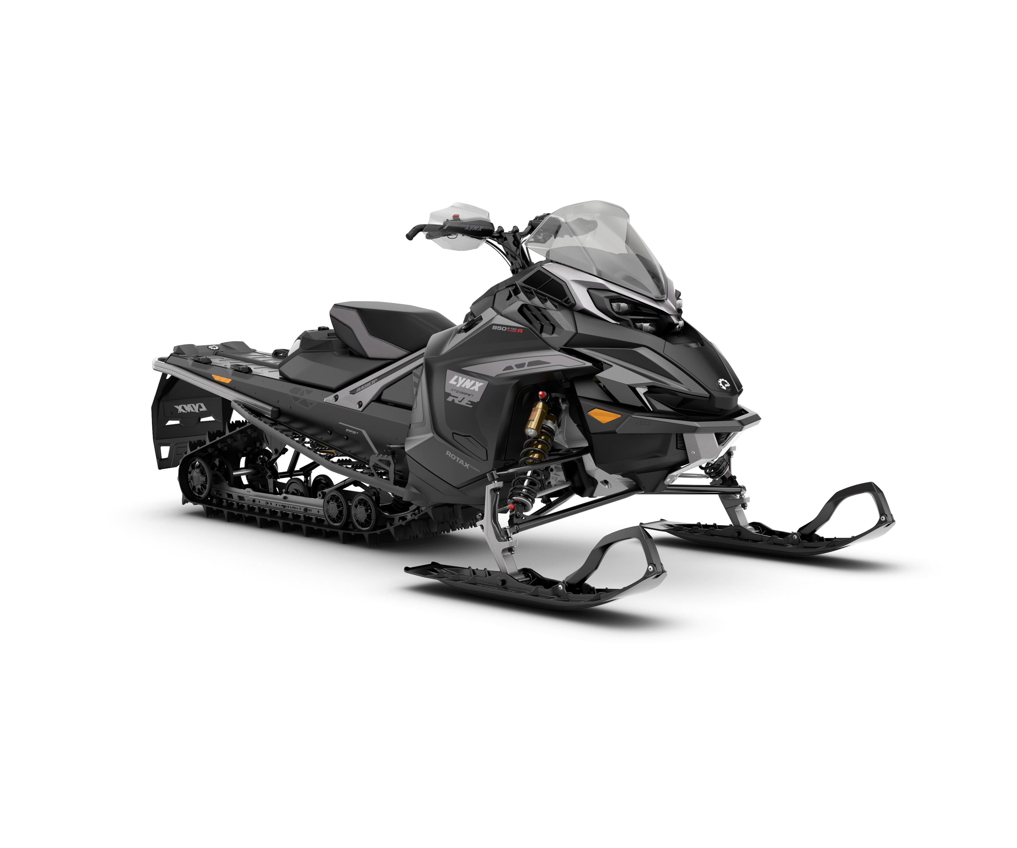 Lynx MY27 Xterrain RE 850 E-TEC 146 2.0in 51mm 10.25 in. Touchscreen Display