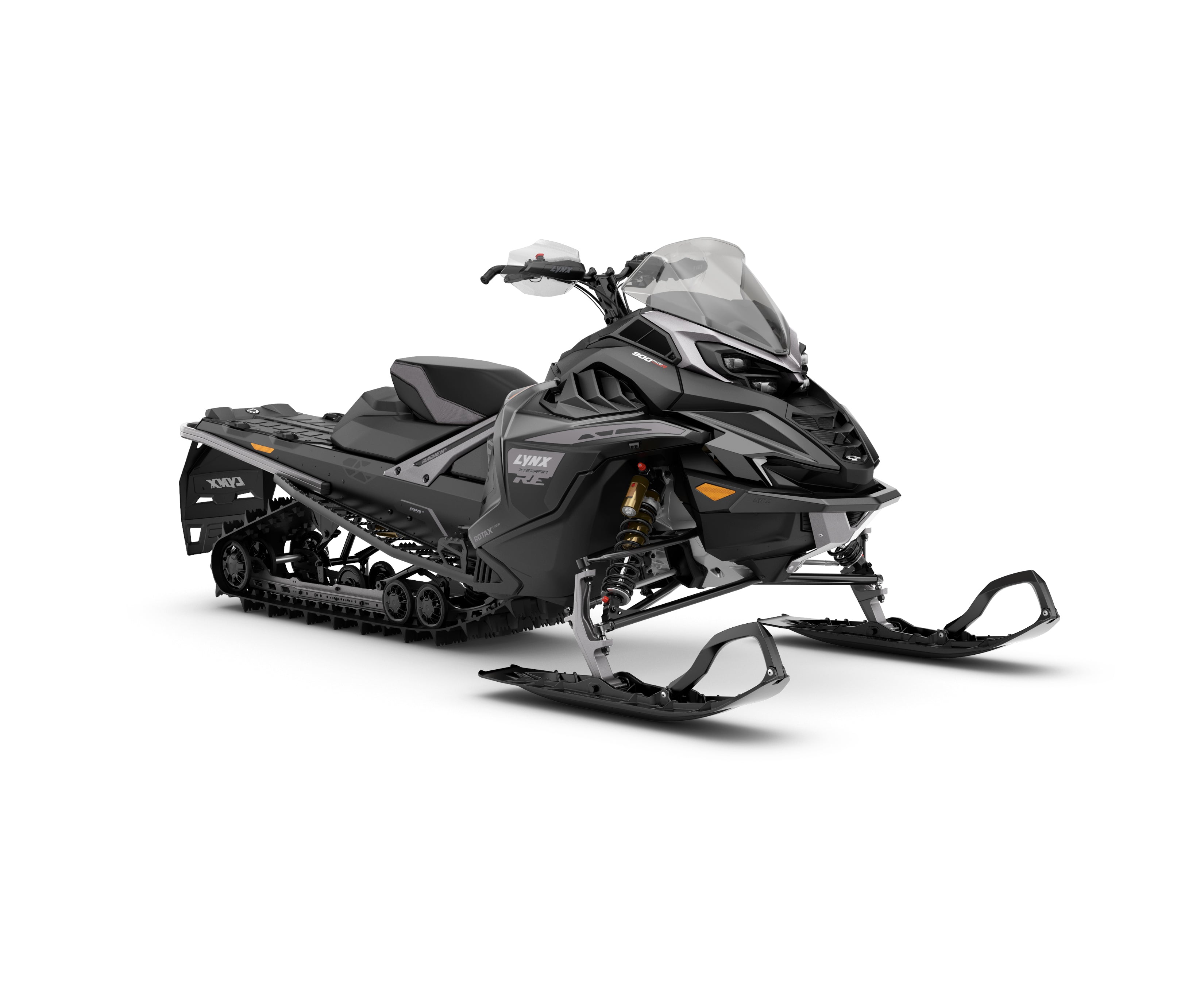 Lynx MY27 Xterrain RE 900 ACE Turbo R 146 2.0in 51mm 10.25 in. Touchscreen Displ