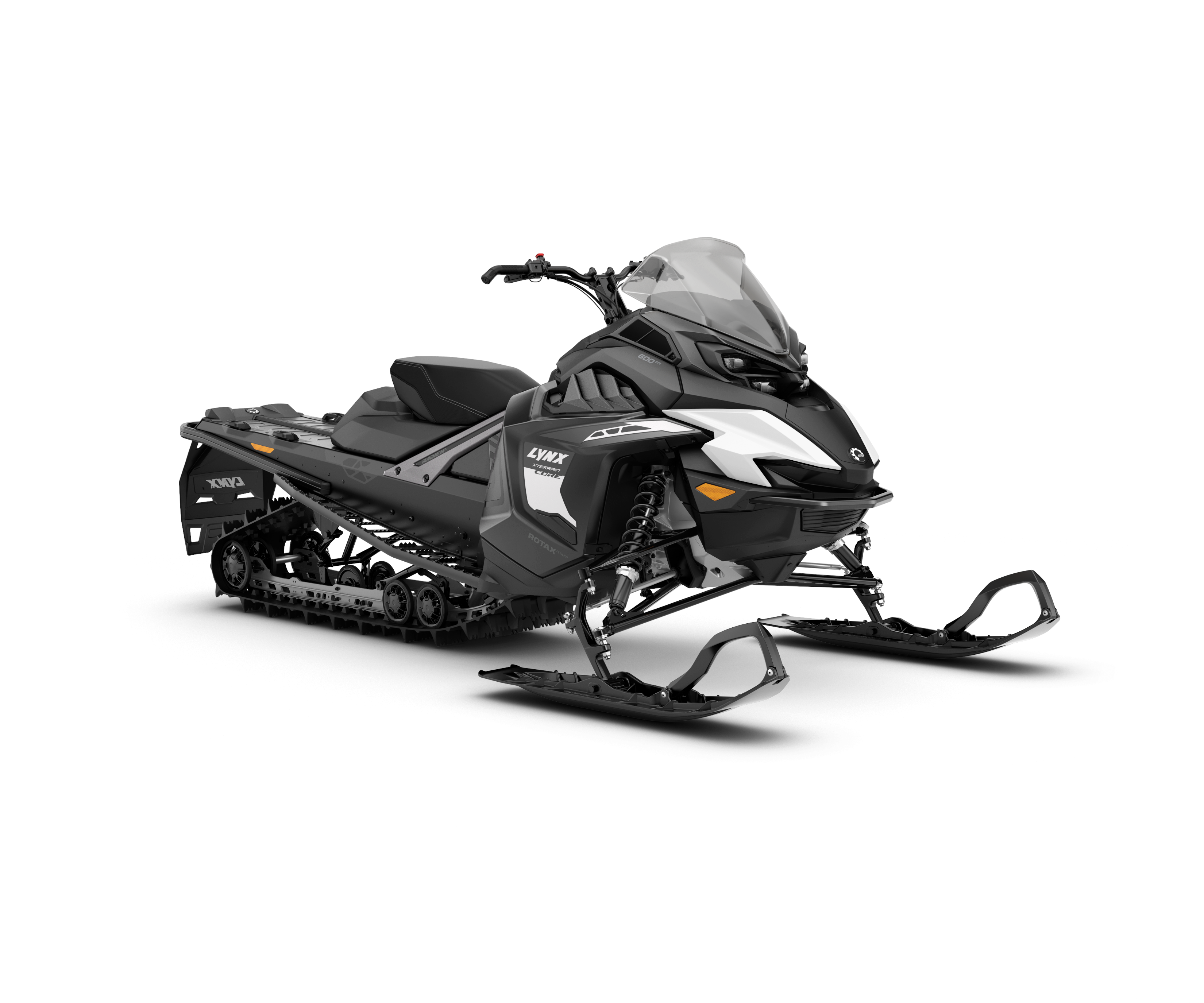 Lynx MY27 Xterrain Core 600 ACE 146 1.6in 41mm 4.5 in. Digital Display