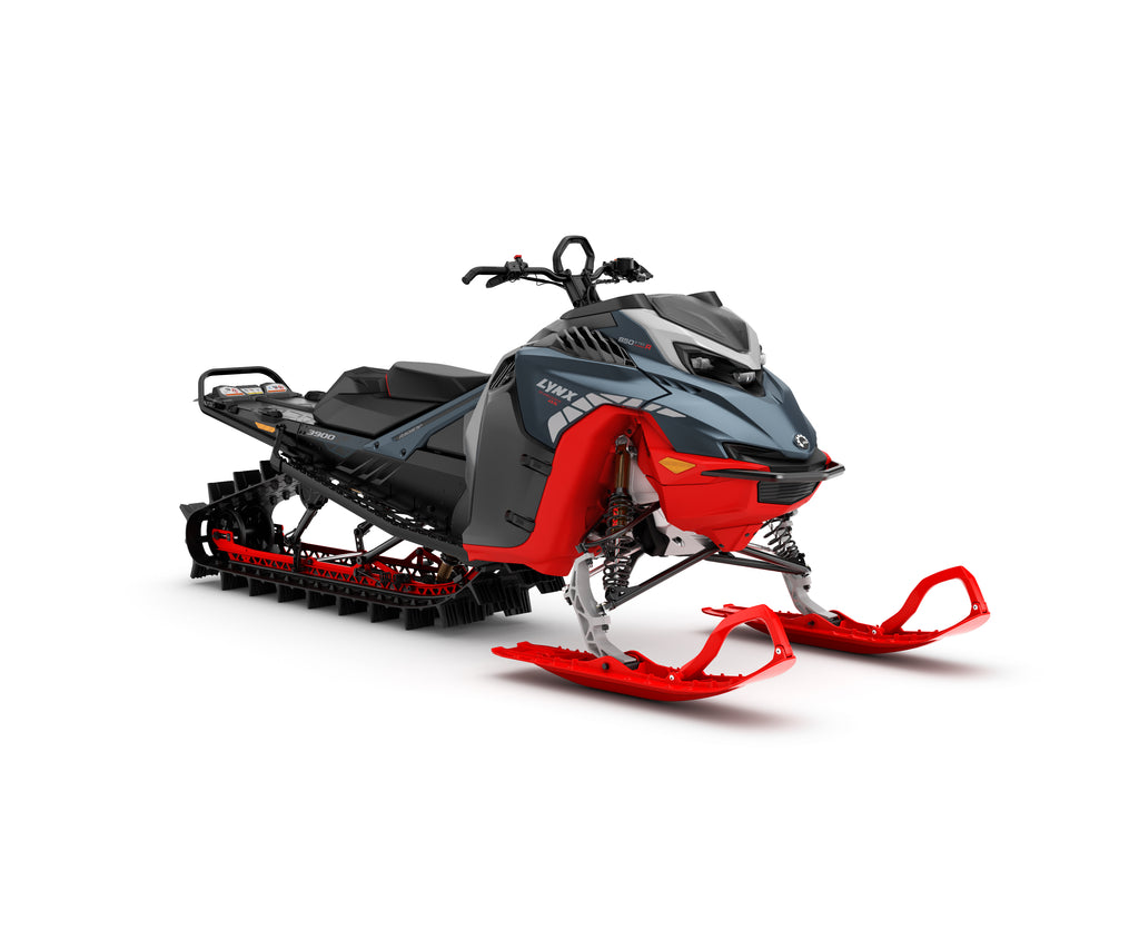 Lynx MY27 Shredder DS 850 E-TEC Turbo R 154 3.0in 76mm 10.25 in. Touchscreen Dis | KoneMuonio