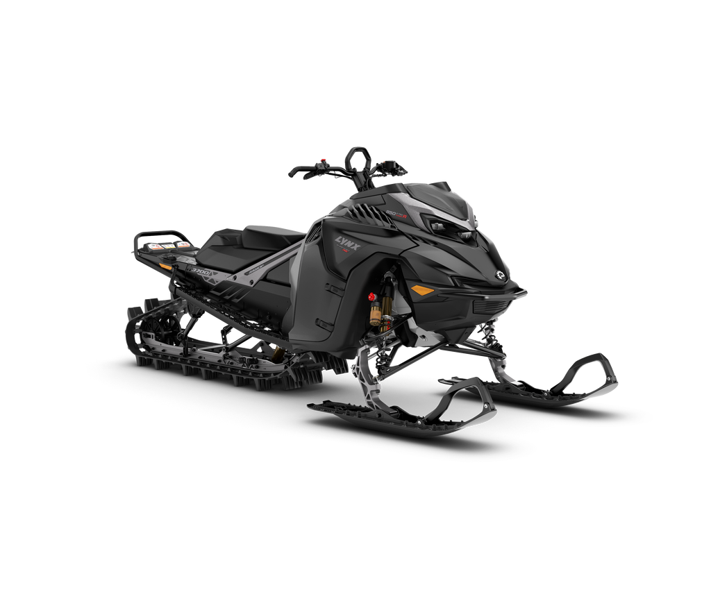 Lynx MY27 Shredder RE 850 E-TEC Turbo R 147 3.0in 76mm 10.25 in. Touchscreen Dis