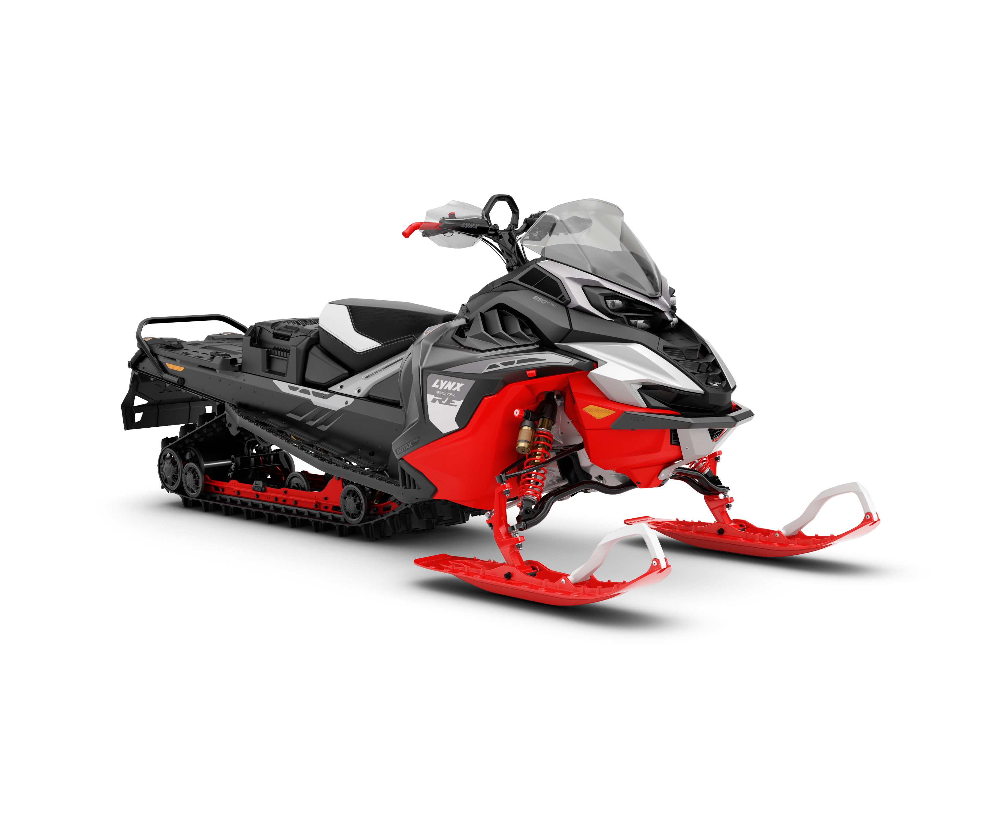 Lynx MY27 Brutal RE 400 mm 900 ACE Turbo R 154 2.5in 64mm 10.25 in. Touchscreen