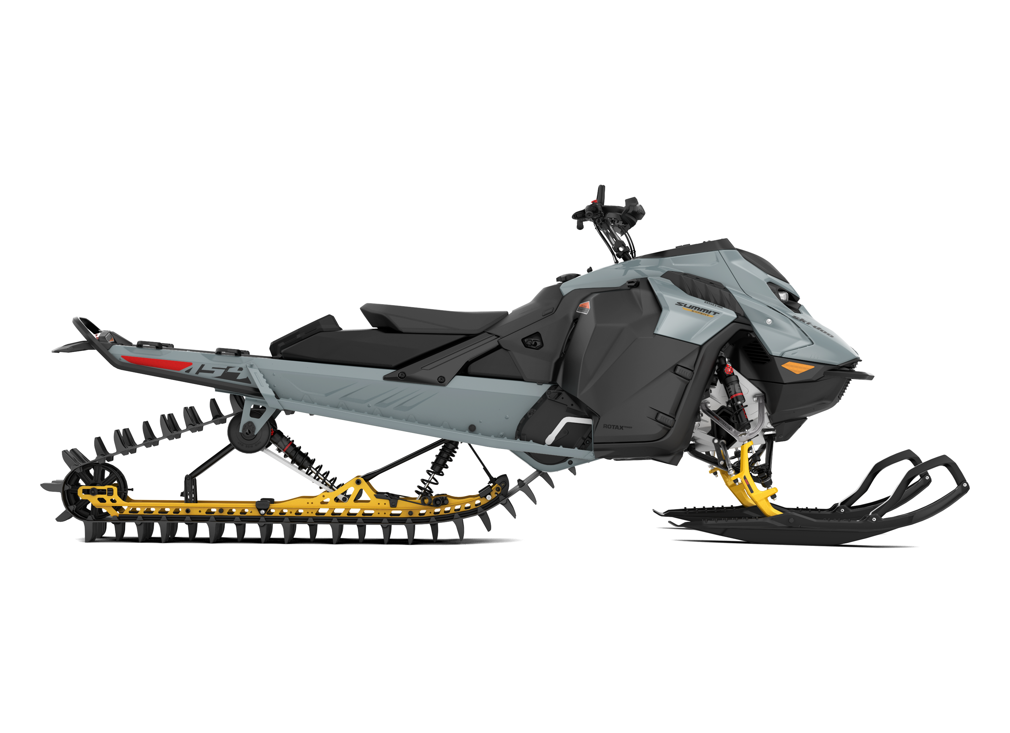 Ski-Doo MY27 Summit Expert 850 E-TEC 154 3.0in 76mm 10.25 in. Touchscreen Displa