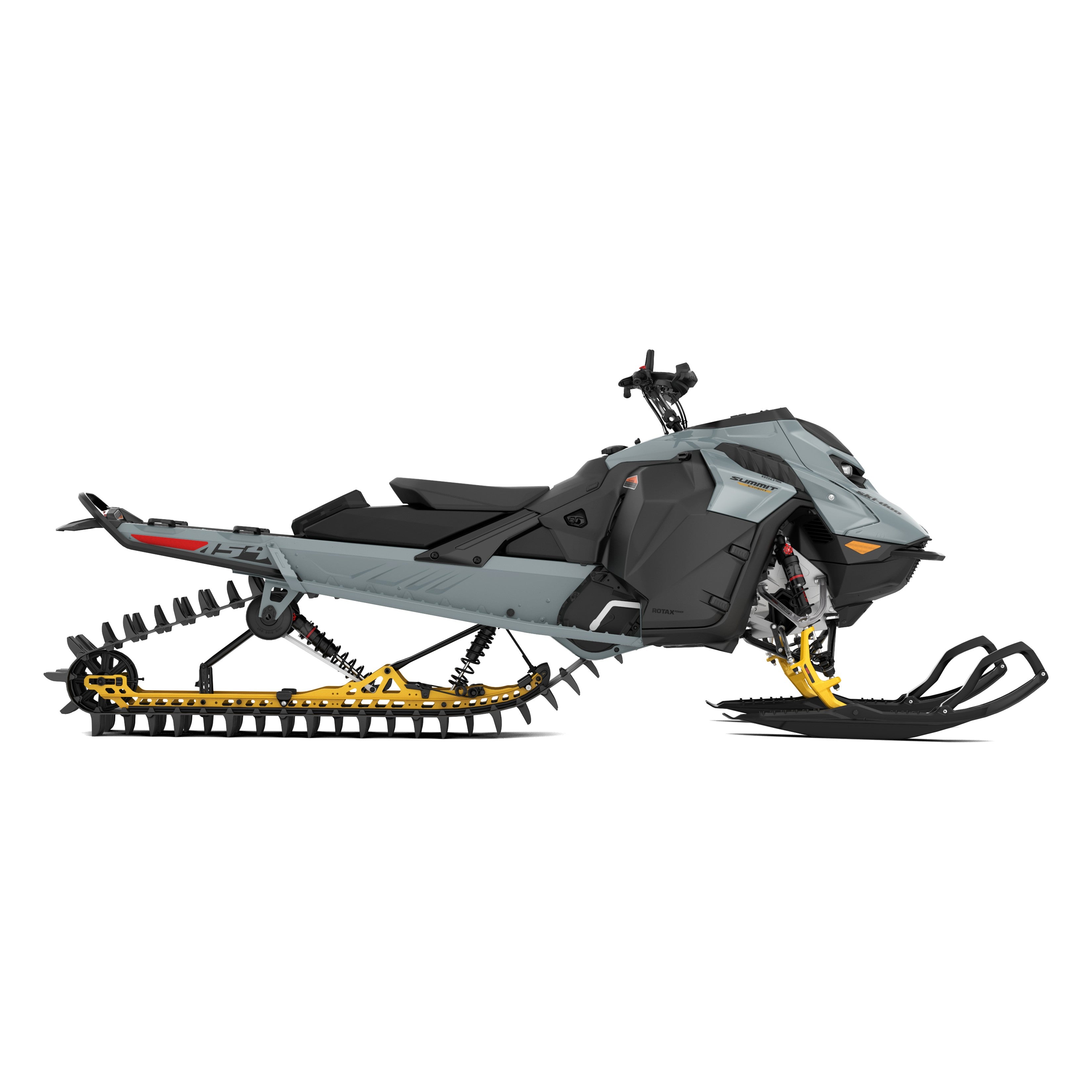 Ski-Doo MY27 Summit Expert 850 E-TEC 154 3.0in 76mm 10.25 in. Touchscreen Displa