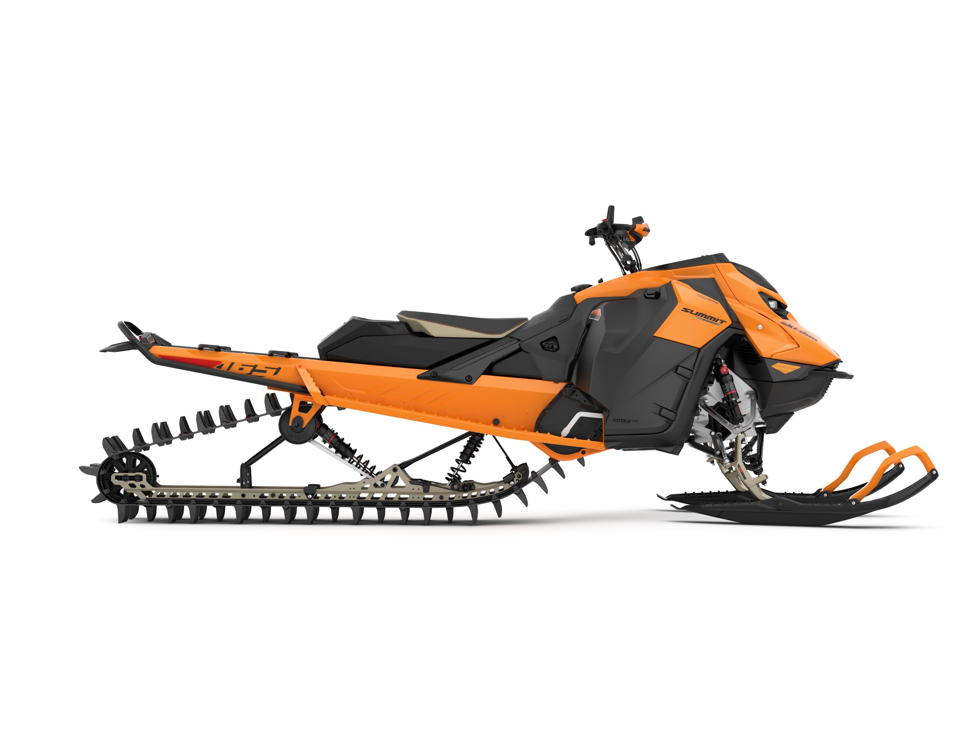 Ski-Doo MY27 Summit Expert 850 E-TEC Turbo R 165 3.0in 76mm 10.25 in. Touchscree