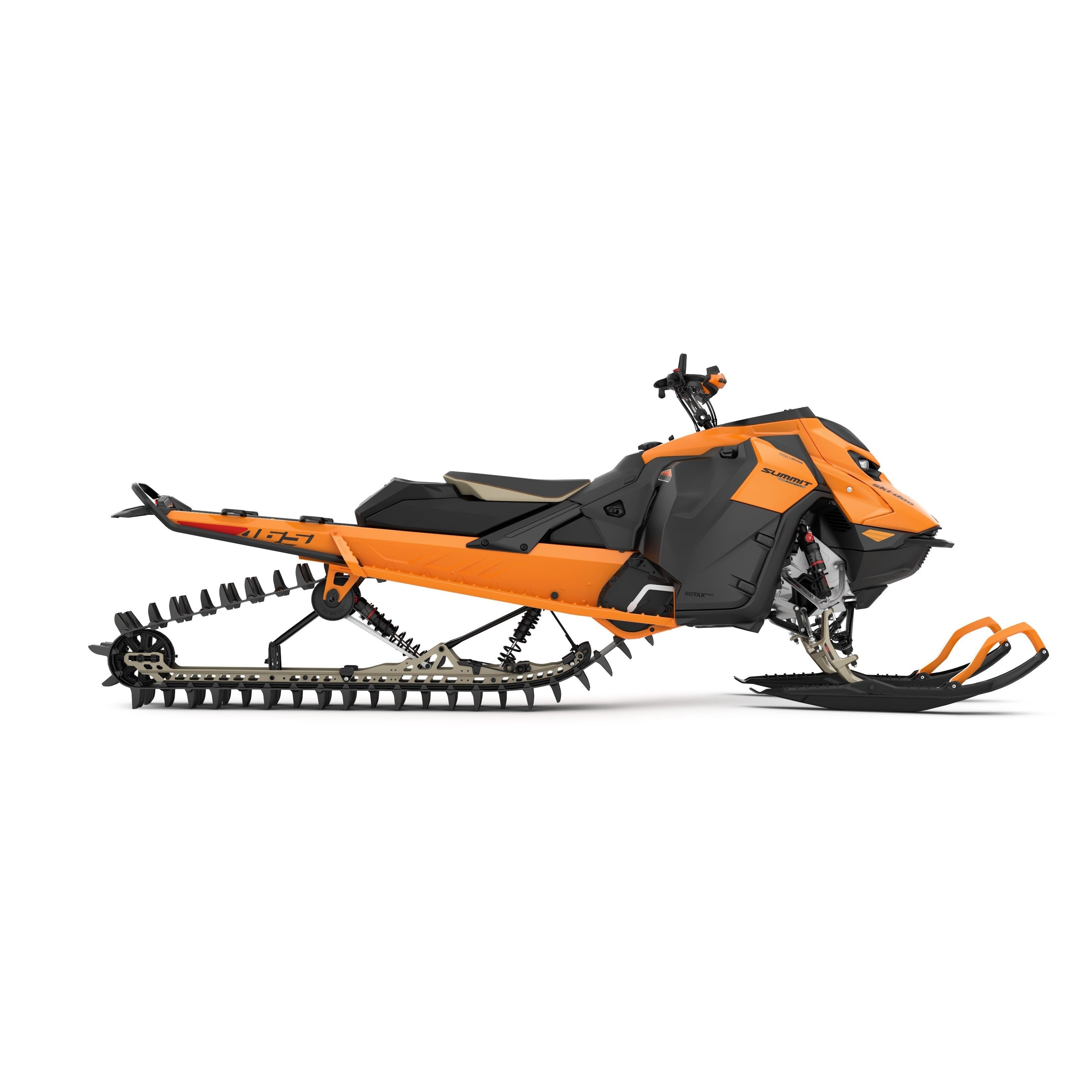 Ski-Doo MY27 Summit Expert 850 E-TEC Turbo R 165 3.0in 76mm 10.25 in. Touchscree | KoneMuonio
