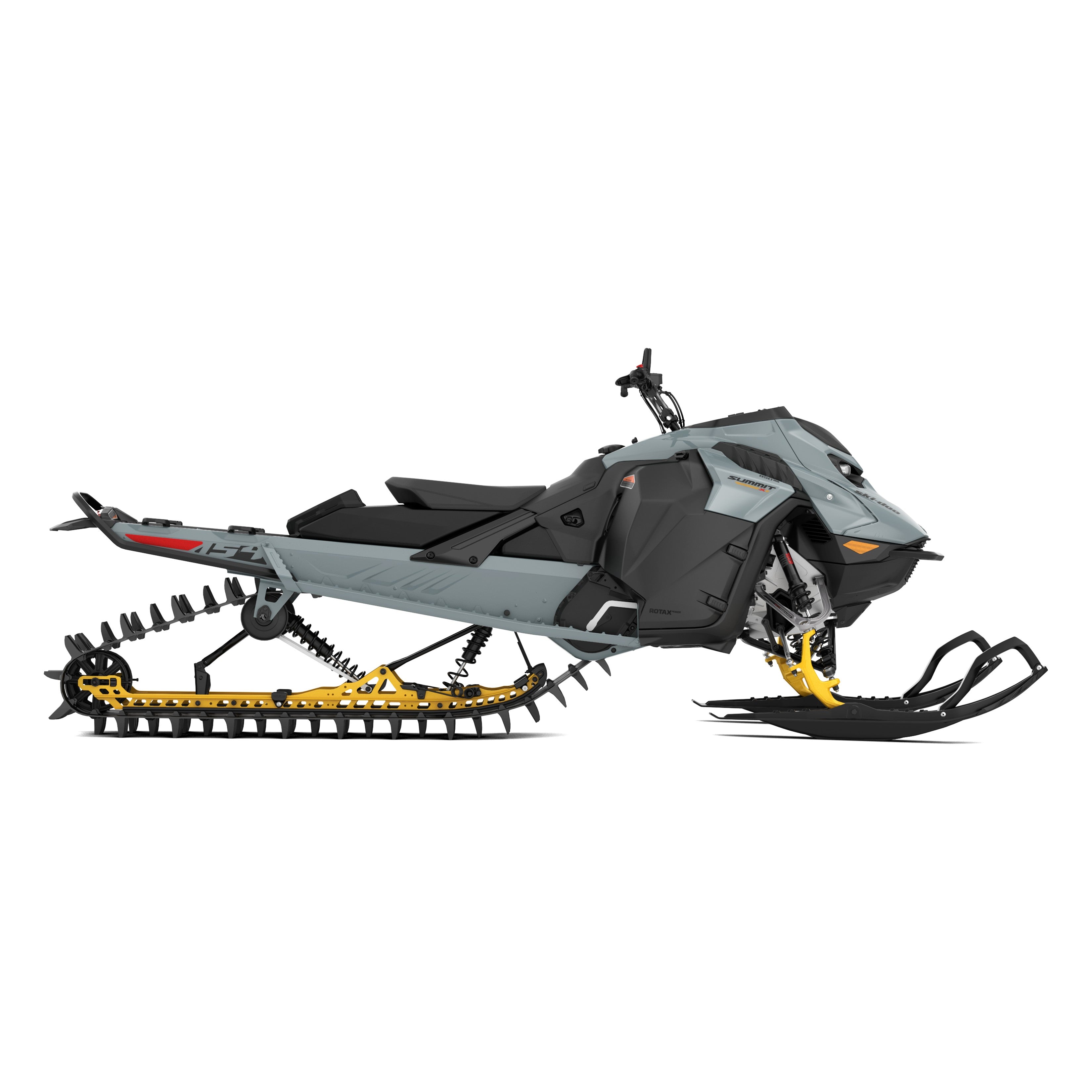 Ski-Doo MY27 Summit X 850 E-TEC 154 3.0in 76mm 4.5 in. Digital Display | KoneMuonio