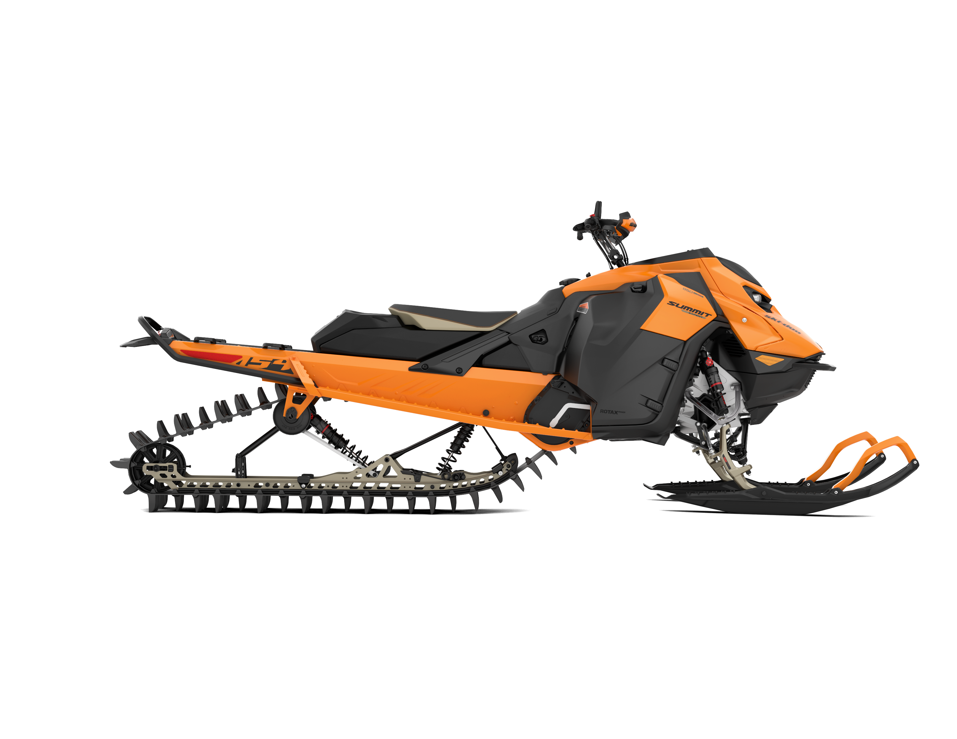 Ski-Doo MY27 Summit Expert 850 E-TEC Turbo R 154 3.0in 76mm 10.25 in. Touchscree