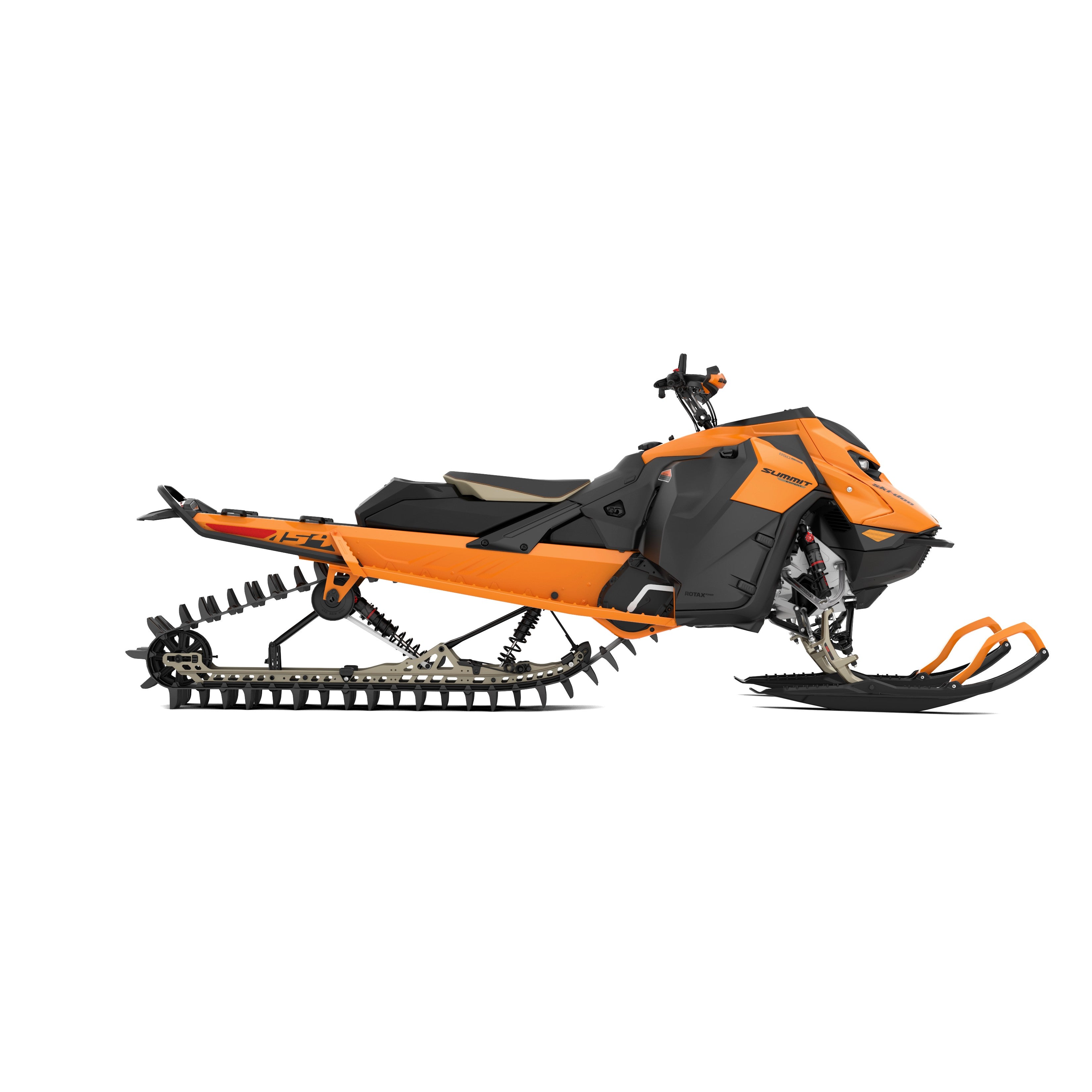 Ski-Doo MY27 Summit Expert 850 E-TEC Turbo R 154 3.0in 76mm 10.25 in. Touchscree | KoneMuonio