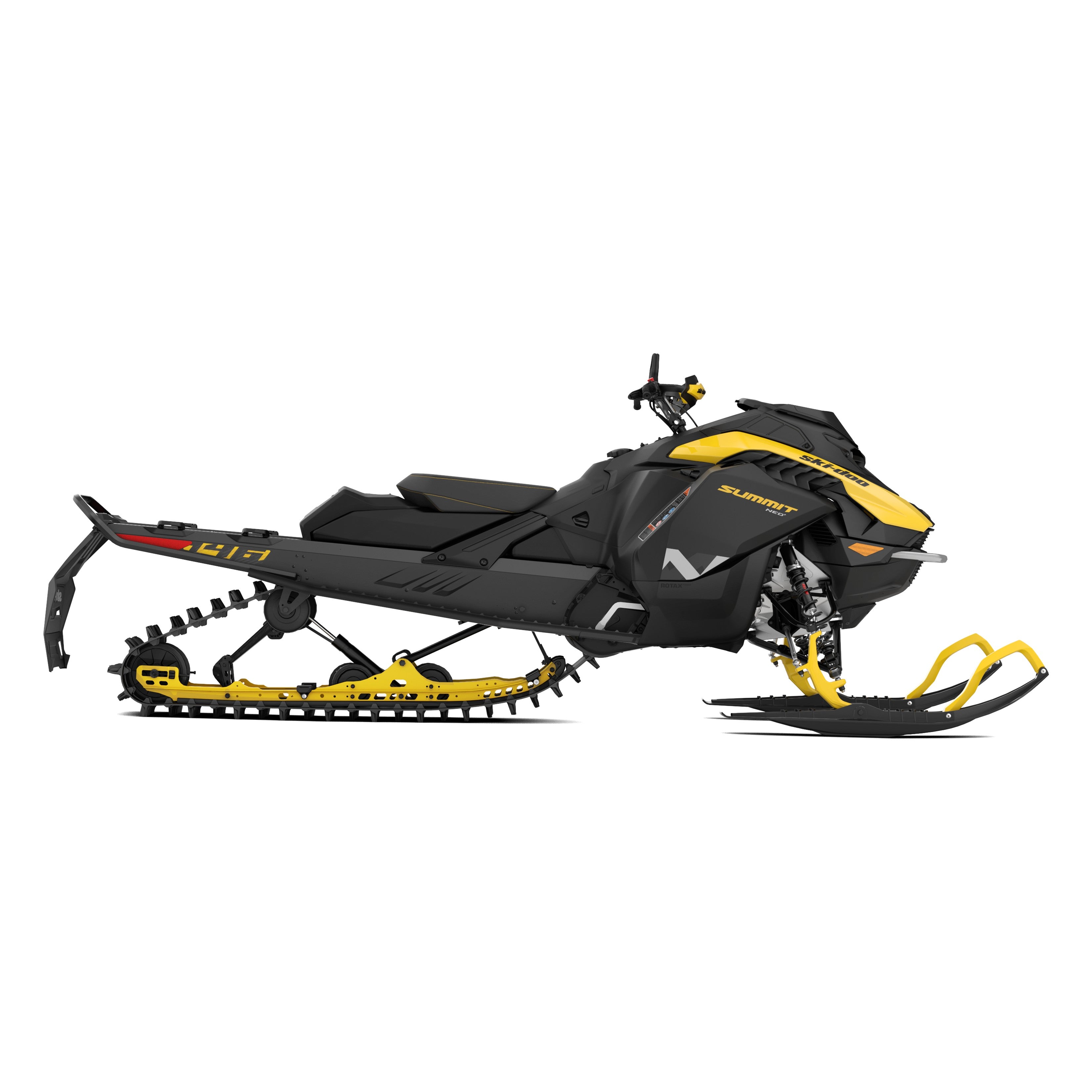 Ski-Doo MY27 Summit Neo+ 600 EFI - 85 Hp 146 1.75in 44mm 4.5 in. Digital Display | KoneMuonio