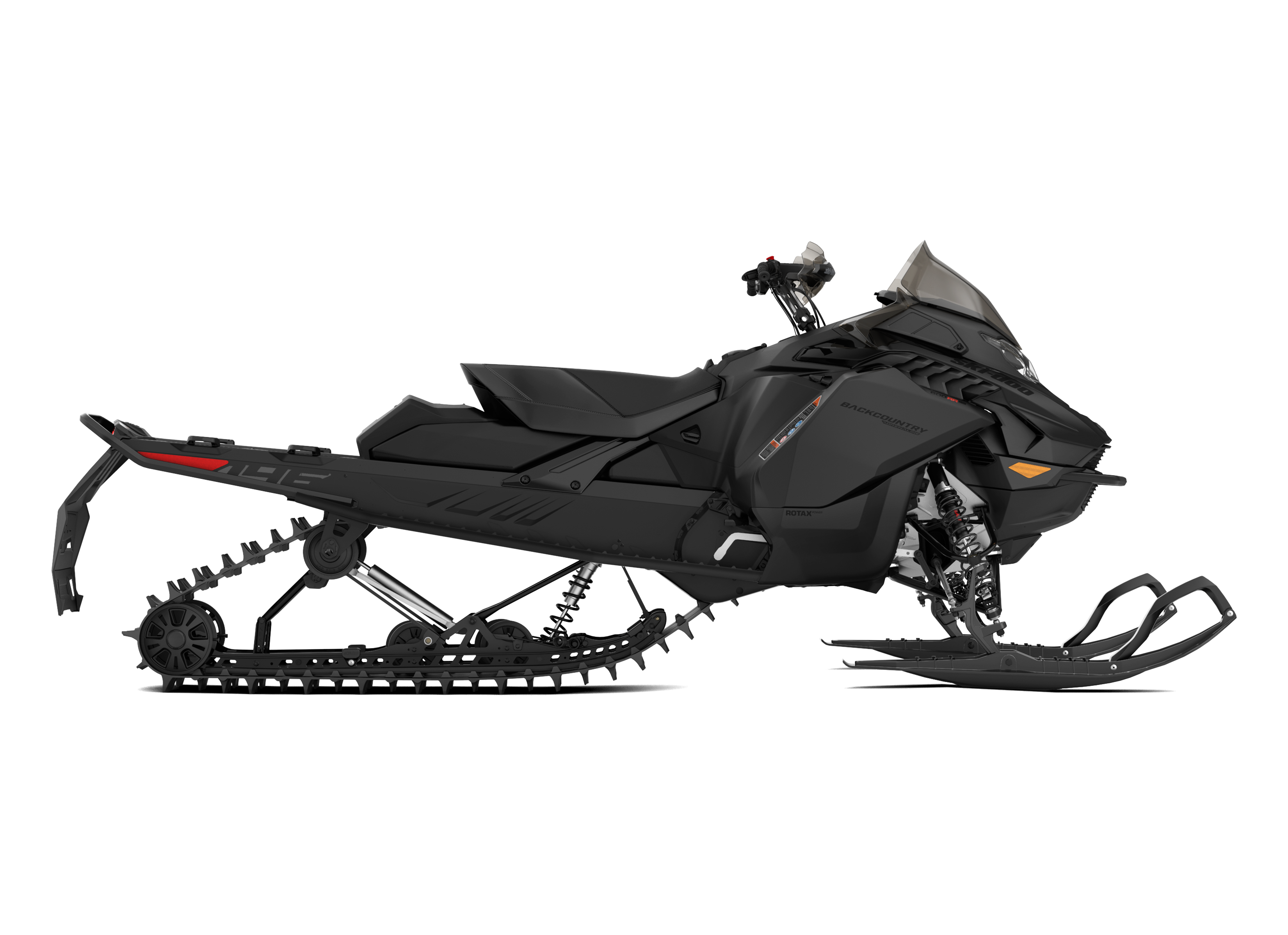Ski-Doo MY27 Backcountry Adrenaline 600RR E-TEC 146 2.0in 51mm 4.5 in. Digital D