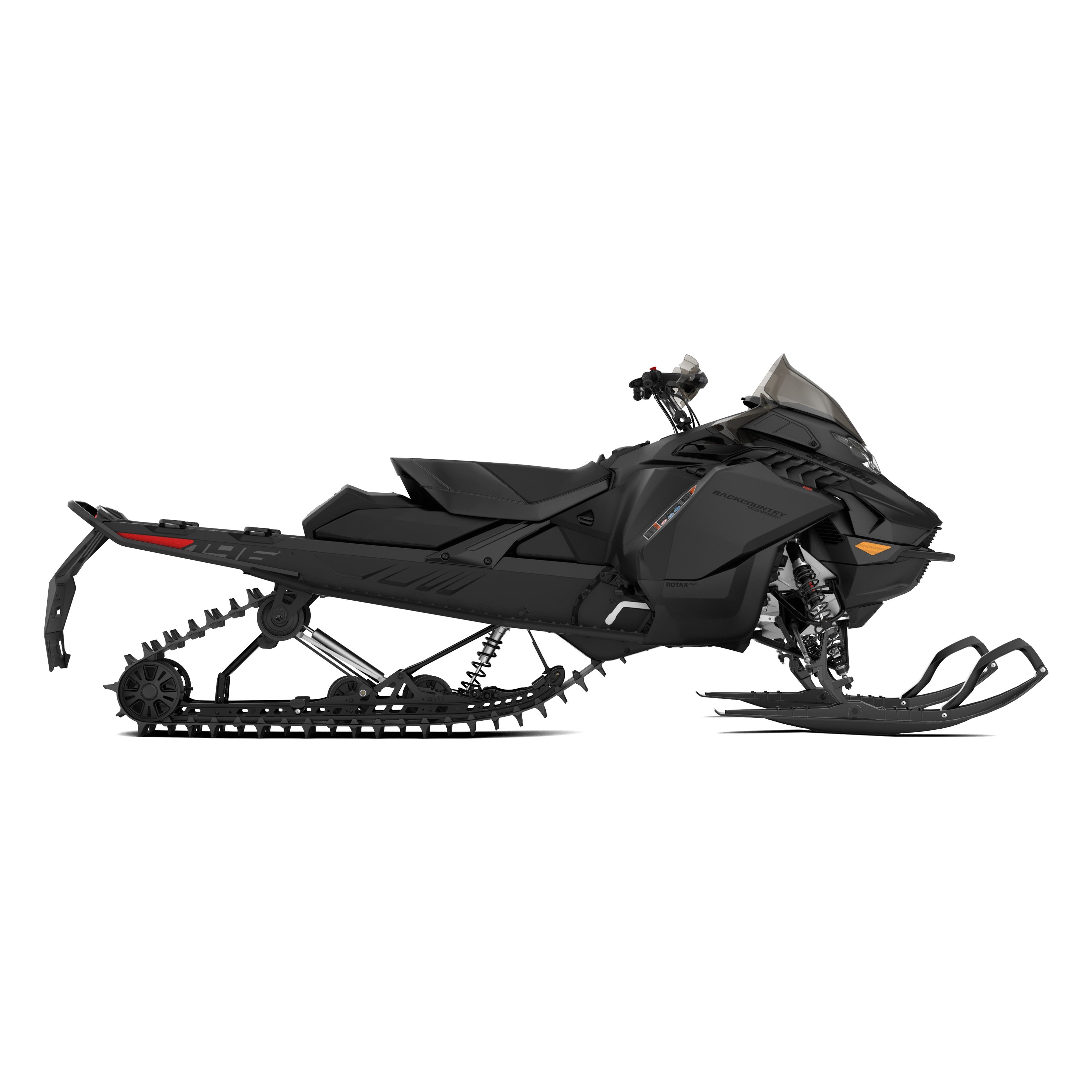 Ski-Doo MY27 Backcountry Adrenaline 600RR E-TEC 146 2.0in 51mm 4.5 in. Digital D | KoneMuonio