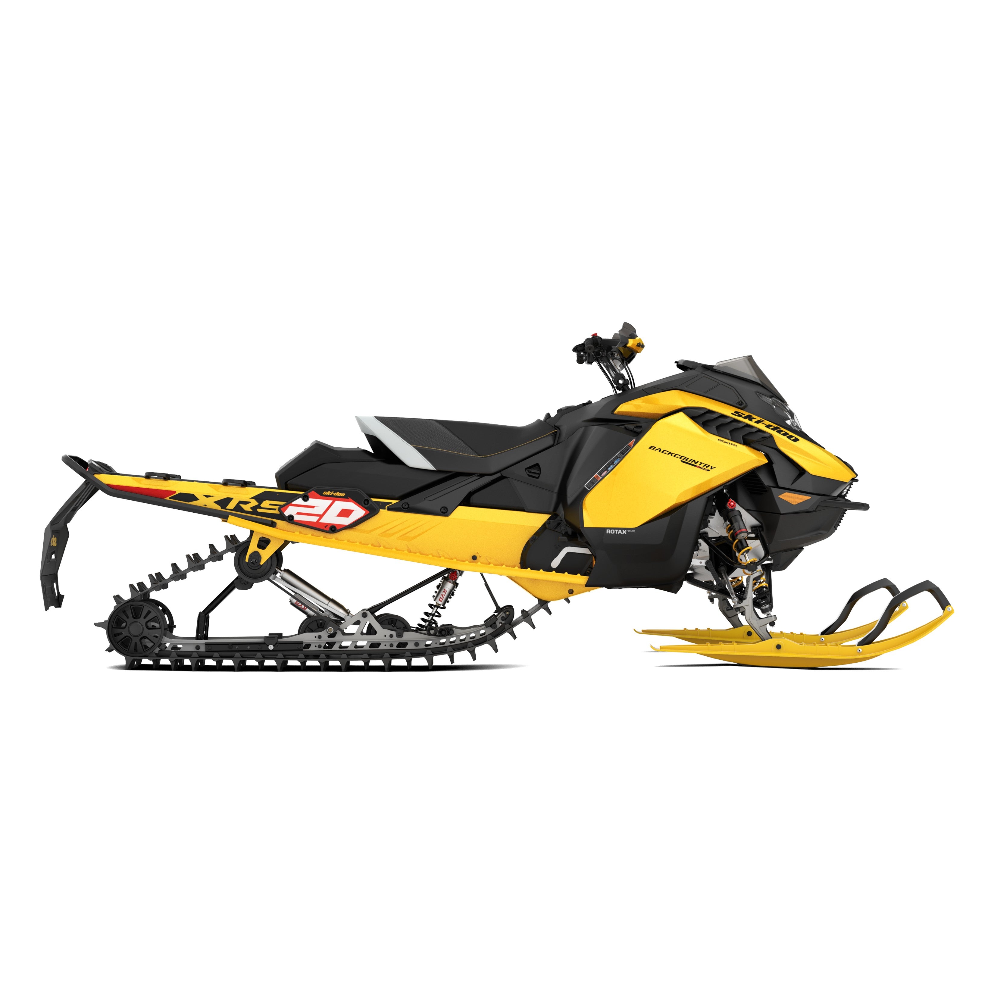 Ski-Doo MY27 Backcountry X-RS (S-43) 850 E-TEC 146 1.5in 38mm 10.25 in. Touchscr | KoneMuonio